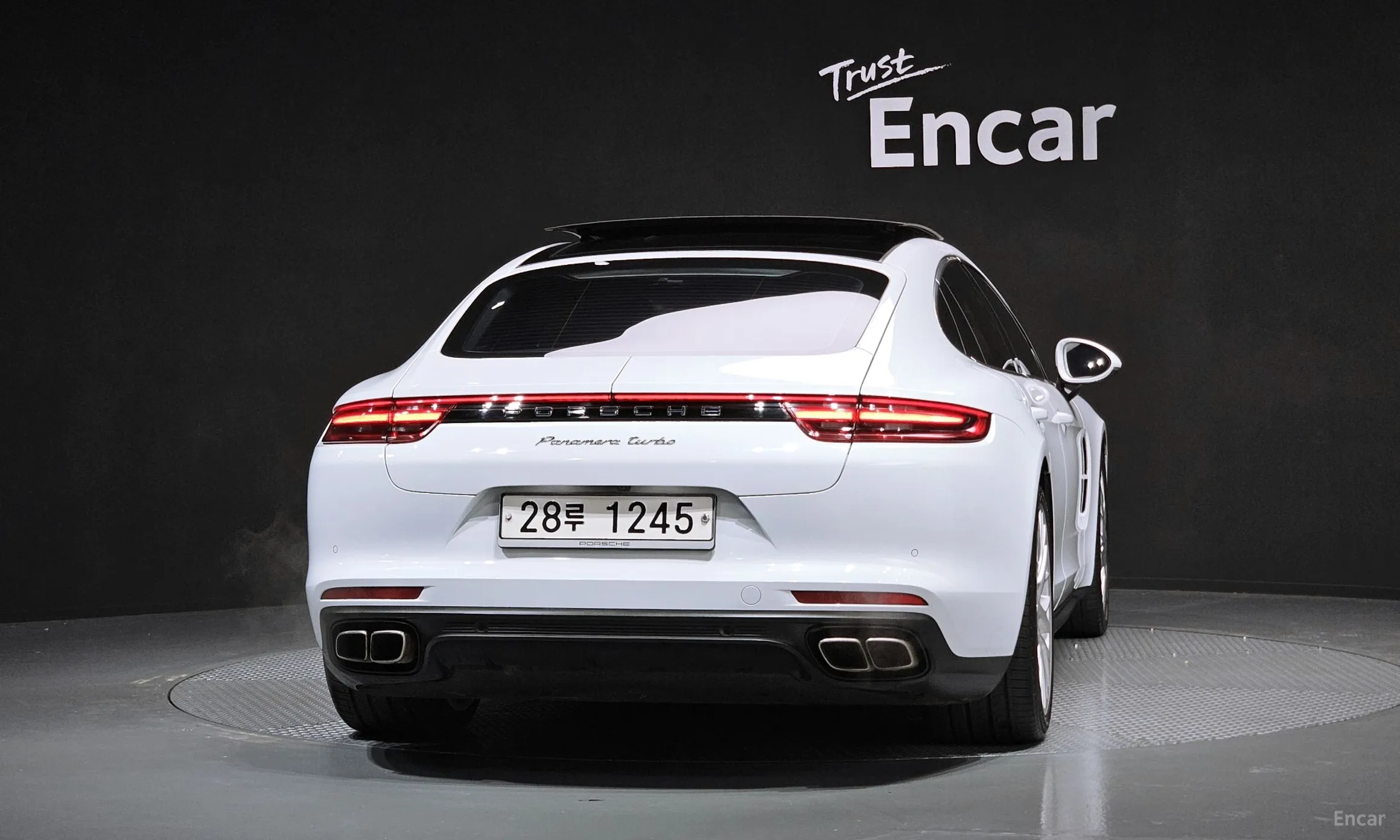 Porsche Panamera (971) превью 4