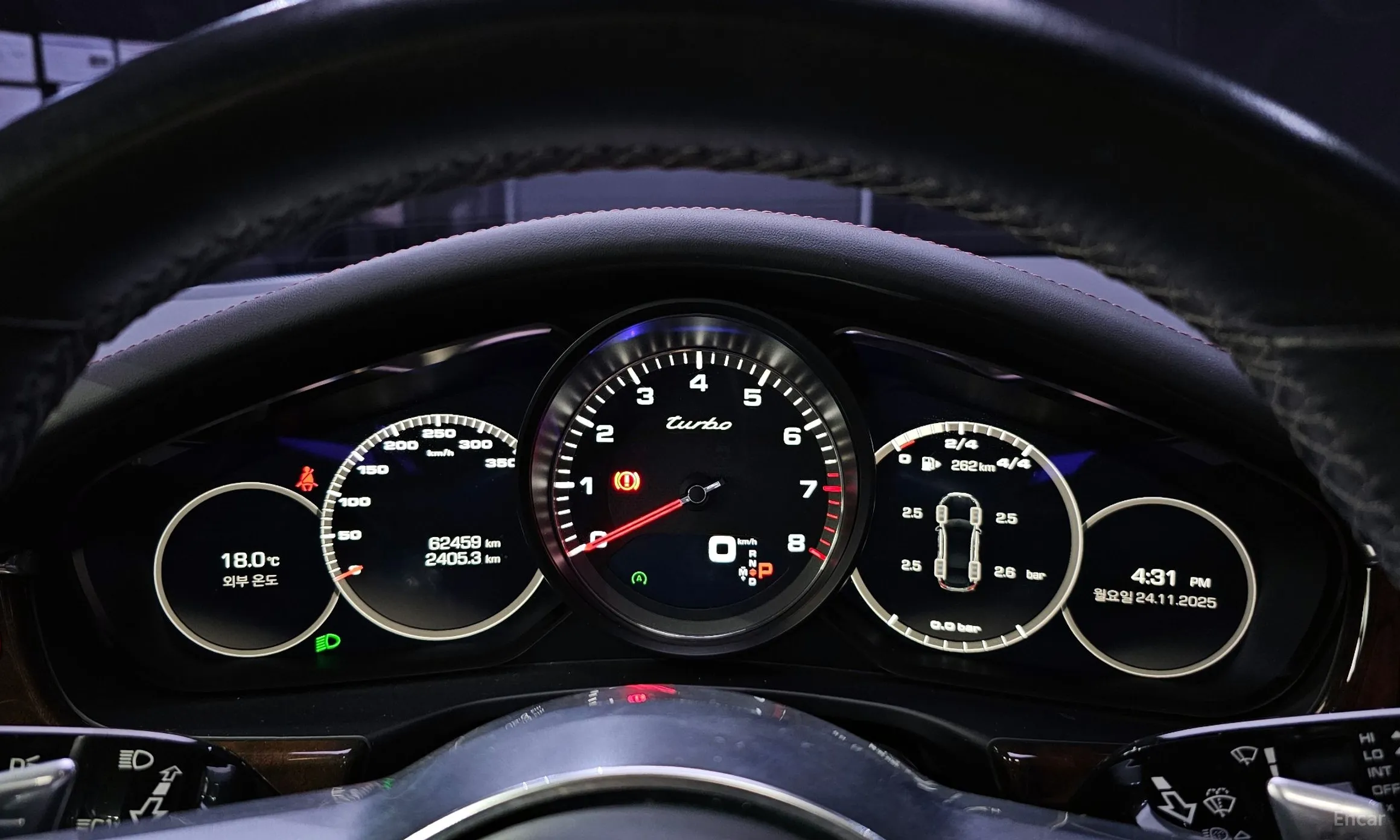 Porsche Panamera (971) превью 8
