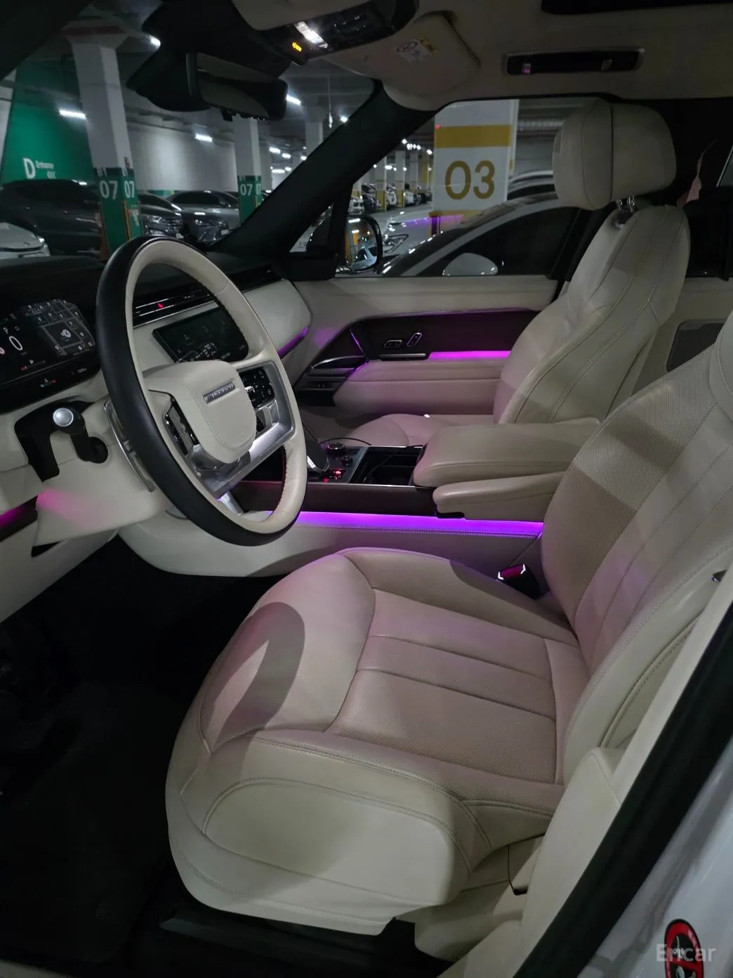 Land Rover Range Rover 5th Generation превью 10