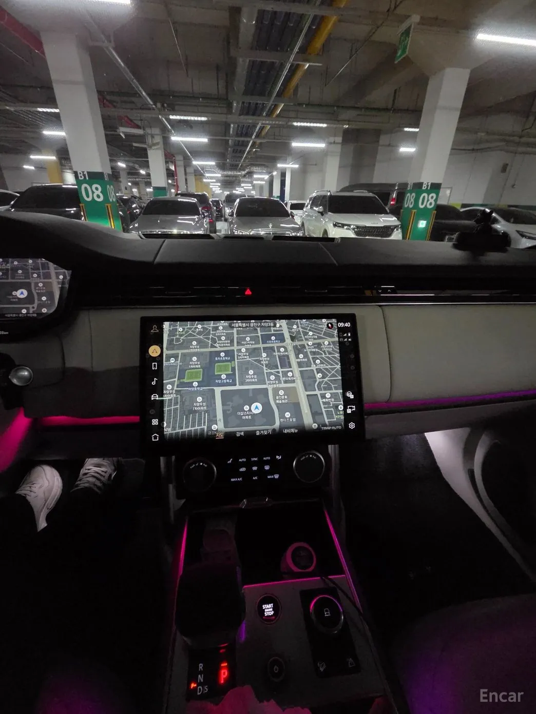 Land Rover Range Rover 5th Generation превью 11