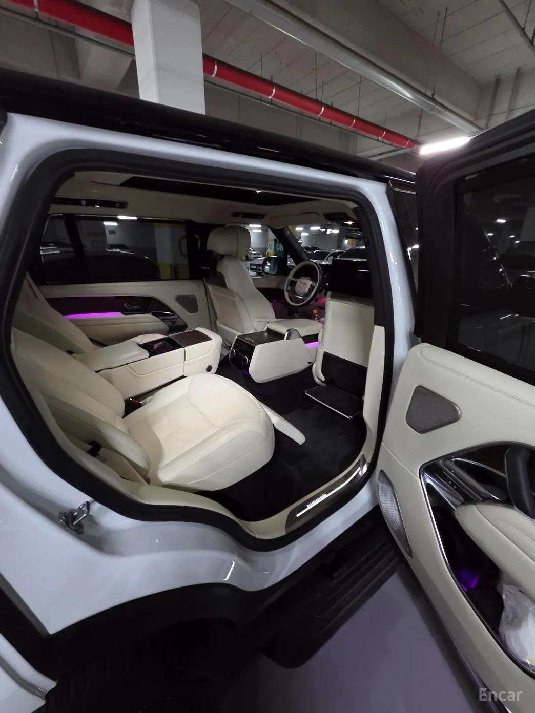 Land Rover Range Rover 5th Generation превью 12