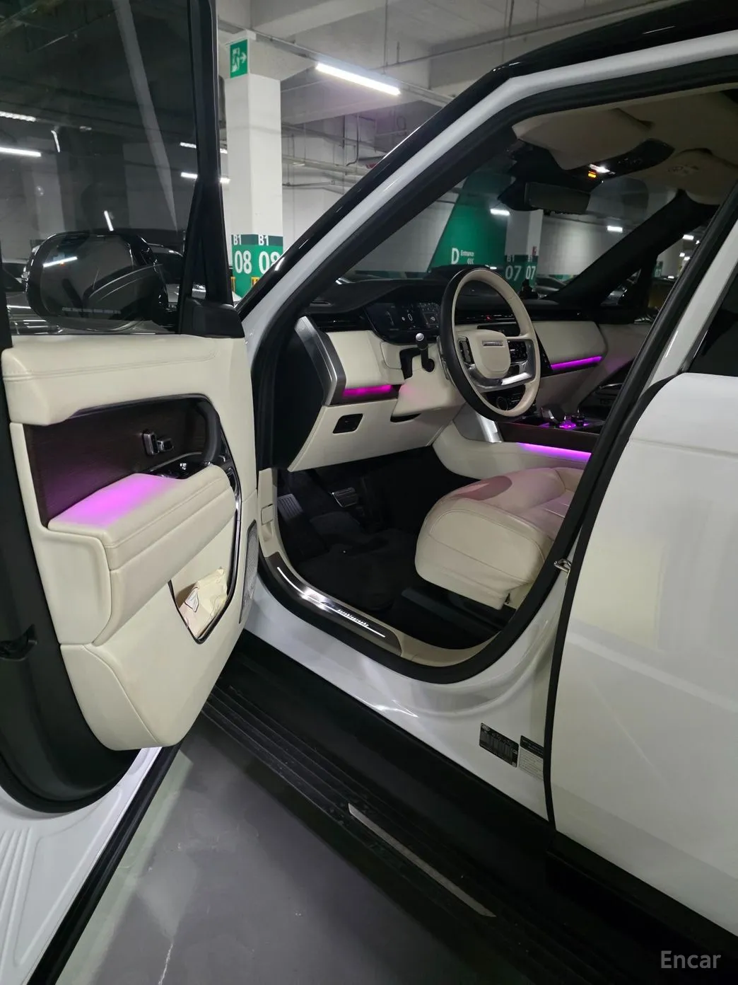 Land Rover Range Rover 5th Generation превью 14