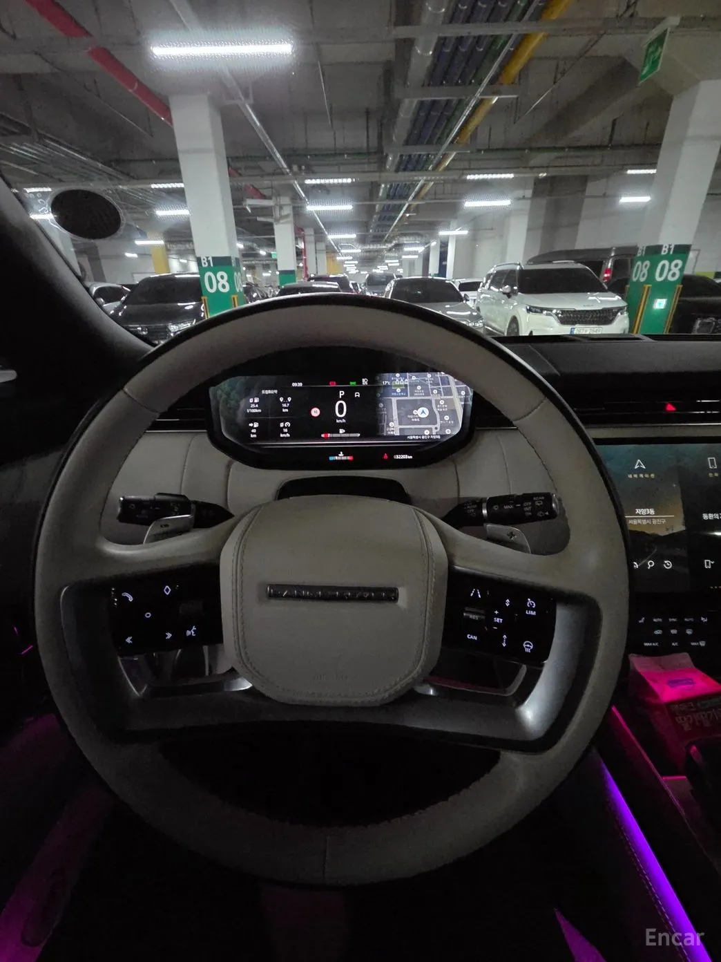 Land Rover Range Rover 5th Generation превью 15
