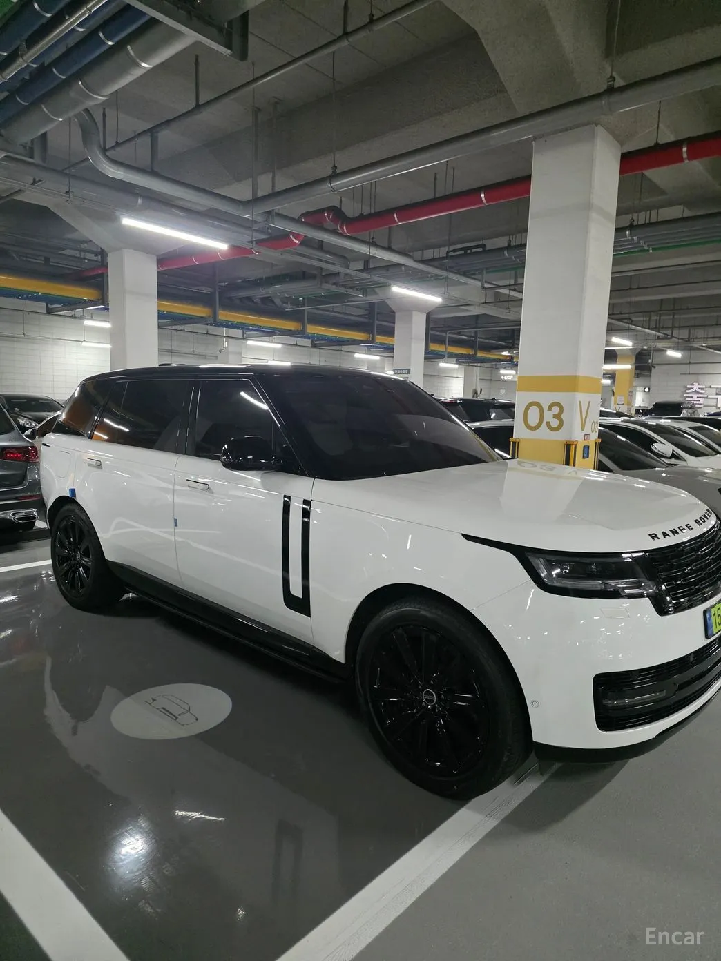 Land Rover Range Rover 5th Generation превью 4
