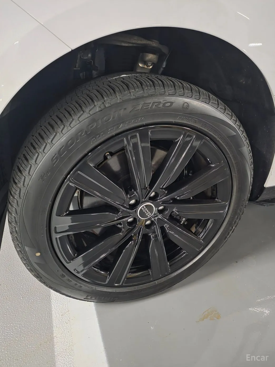 Land Rover Range Rover 5th Generation превью 5