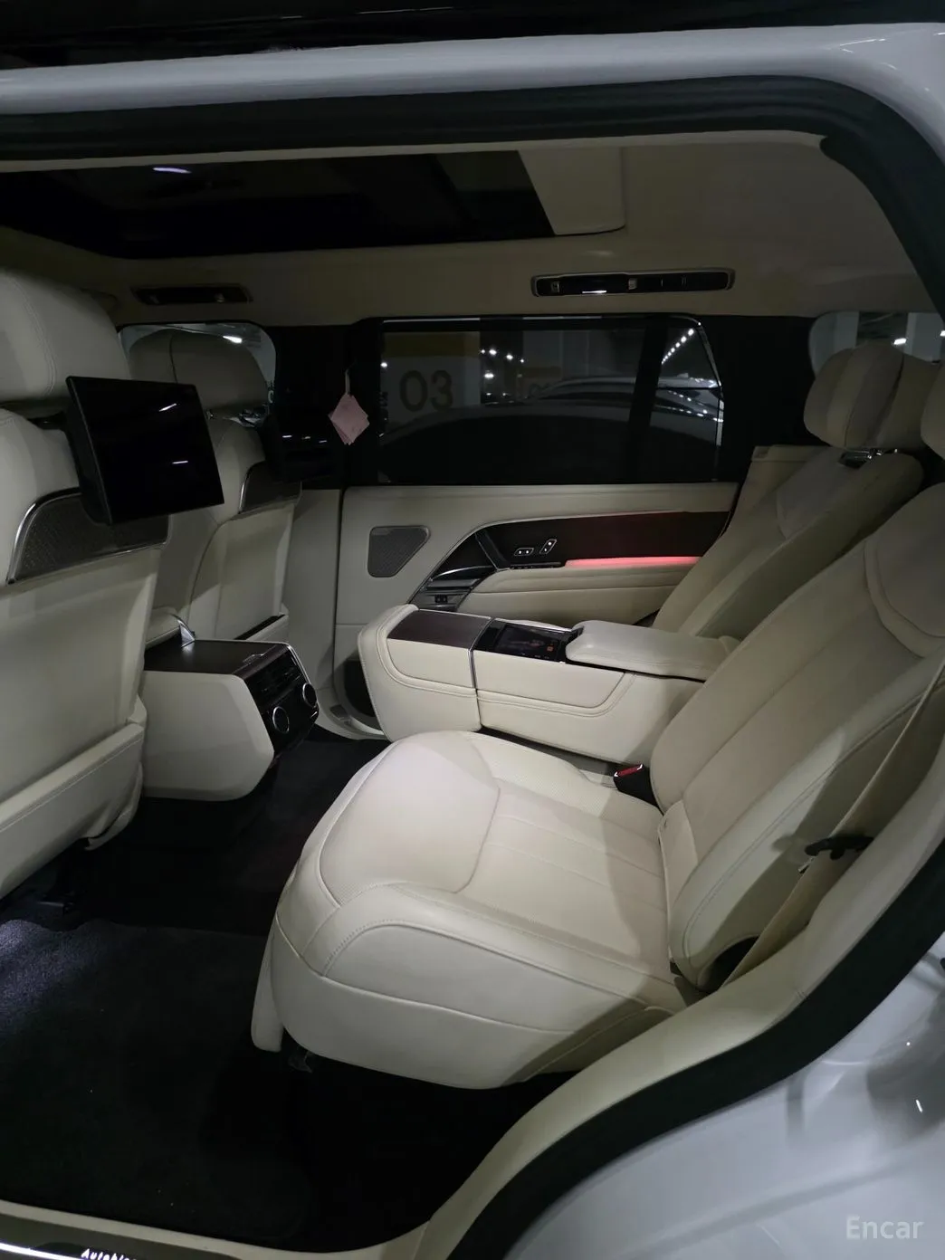 Land Rover Range Rover 5th Generation превью 8