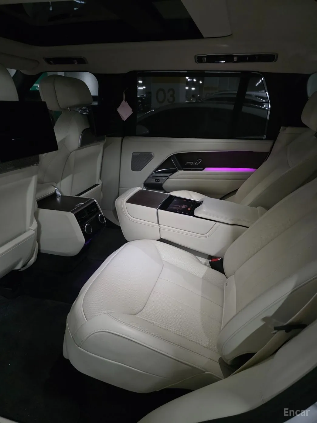 Land Rover Range Rover 5th Generation превью 9