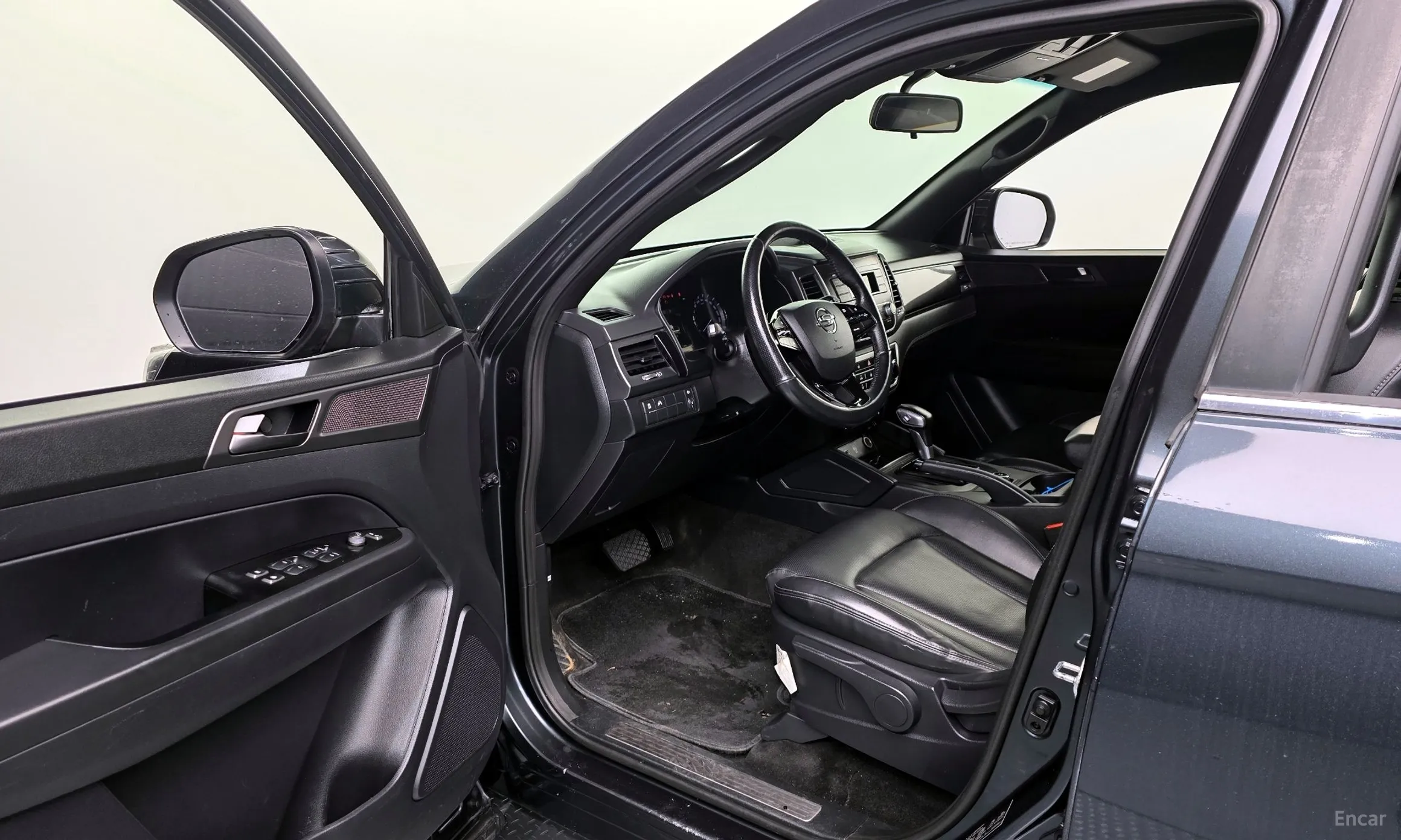 KG Mobility (SsangYong) Rexton Sports превью 10