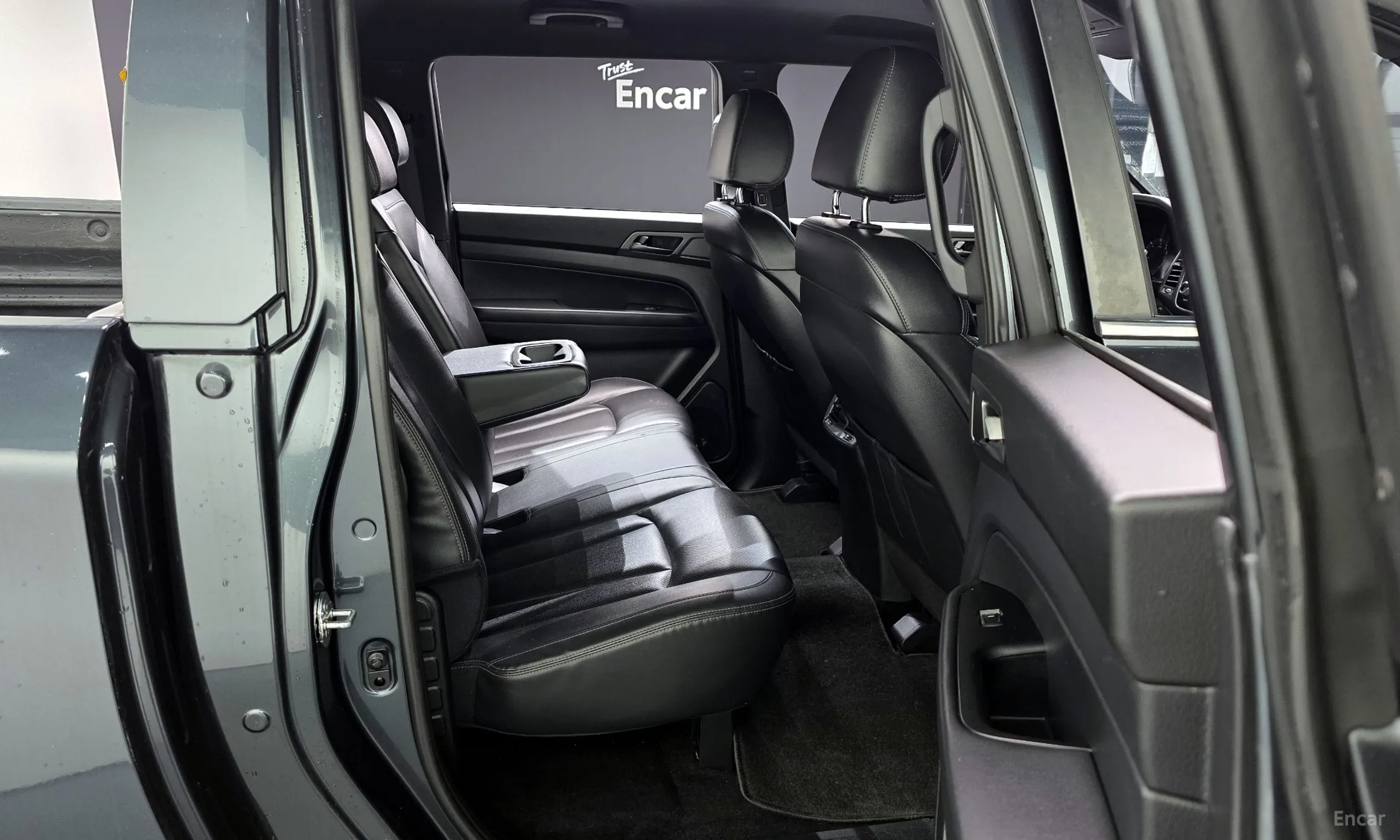KG Mobility (SsangYong) Rexton Sports превью 19