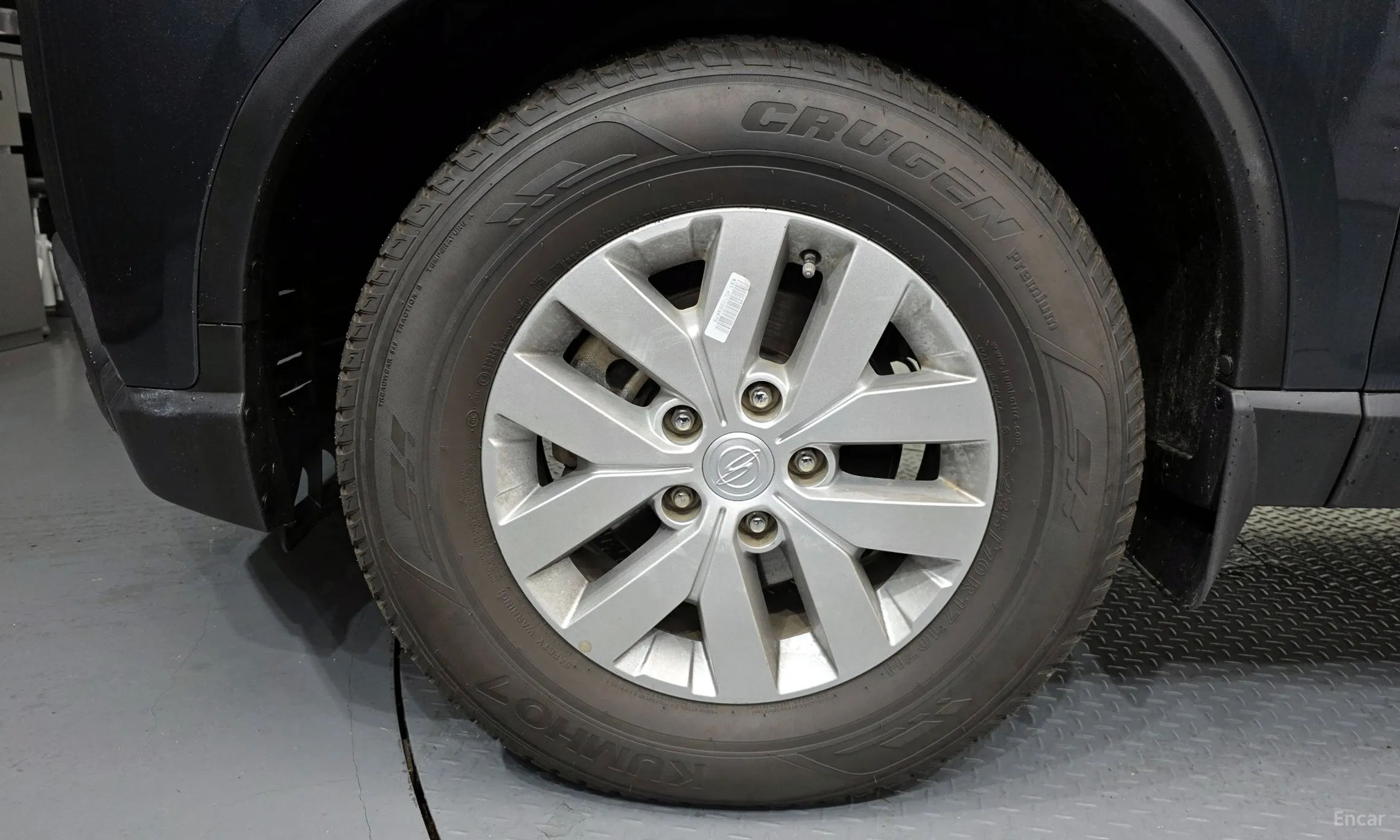 KG Mobility (SsangYong) Rexton Sports превью 5