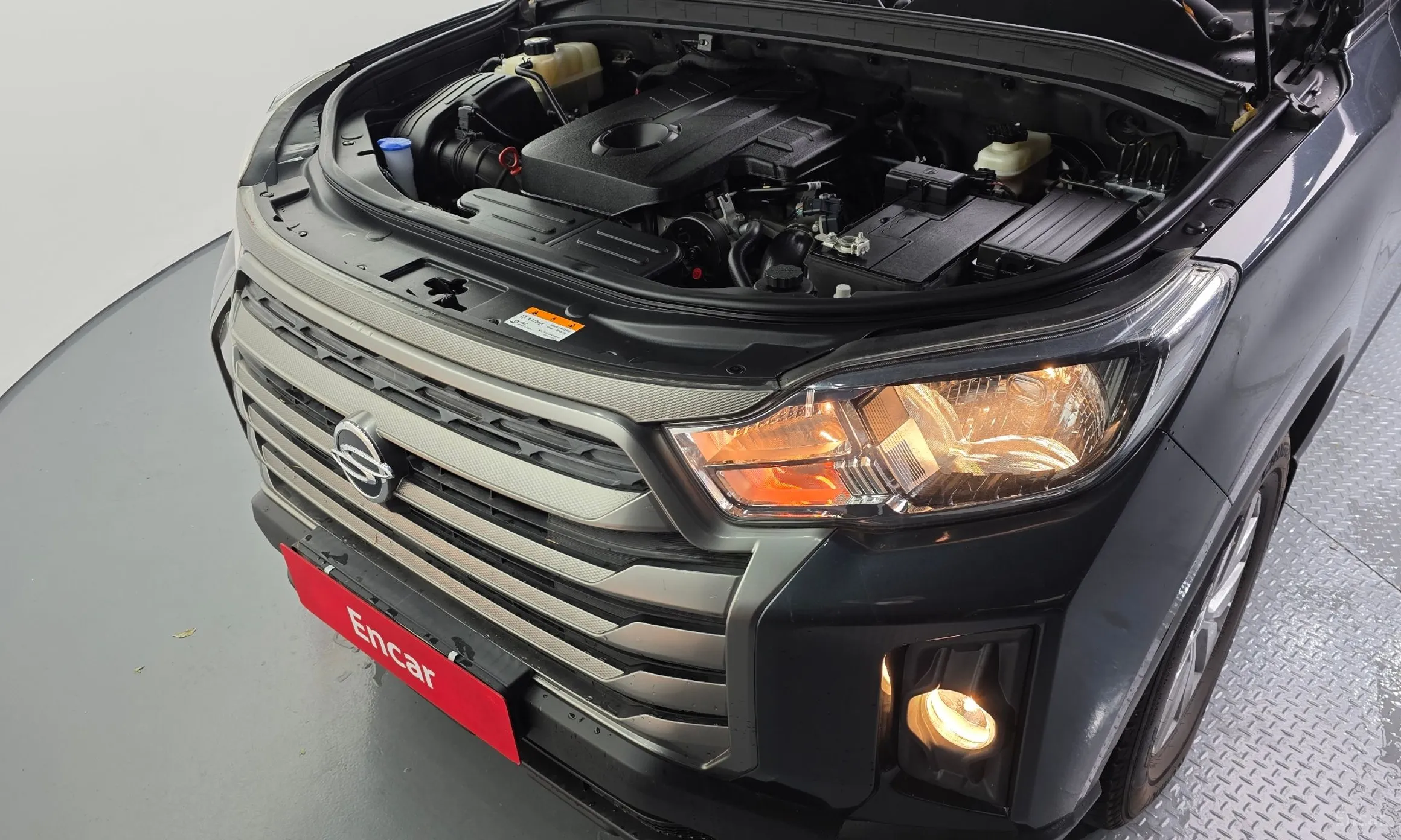 KG Mobility (SsangYong) Rexton Sports превью 6