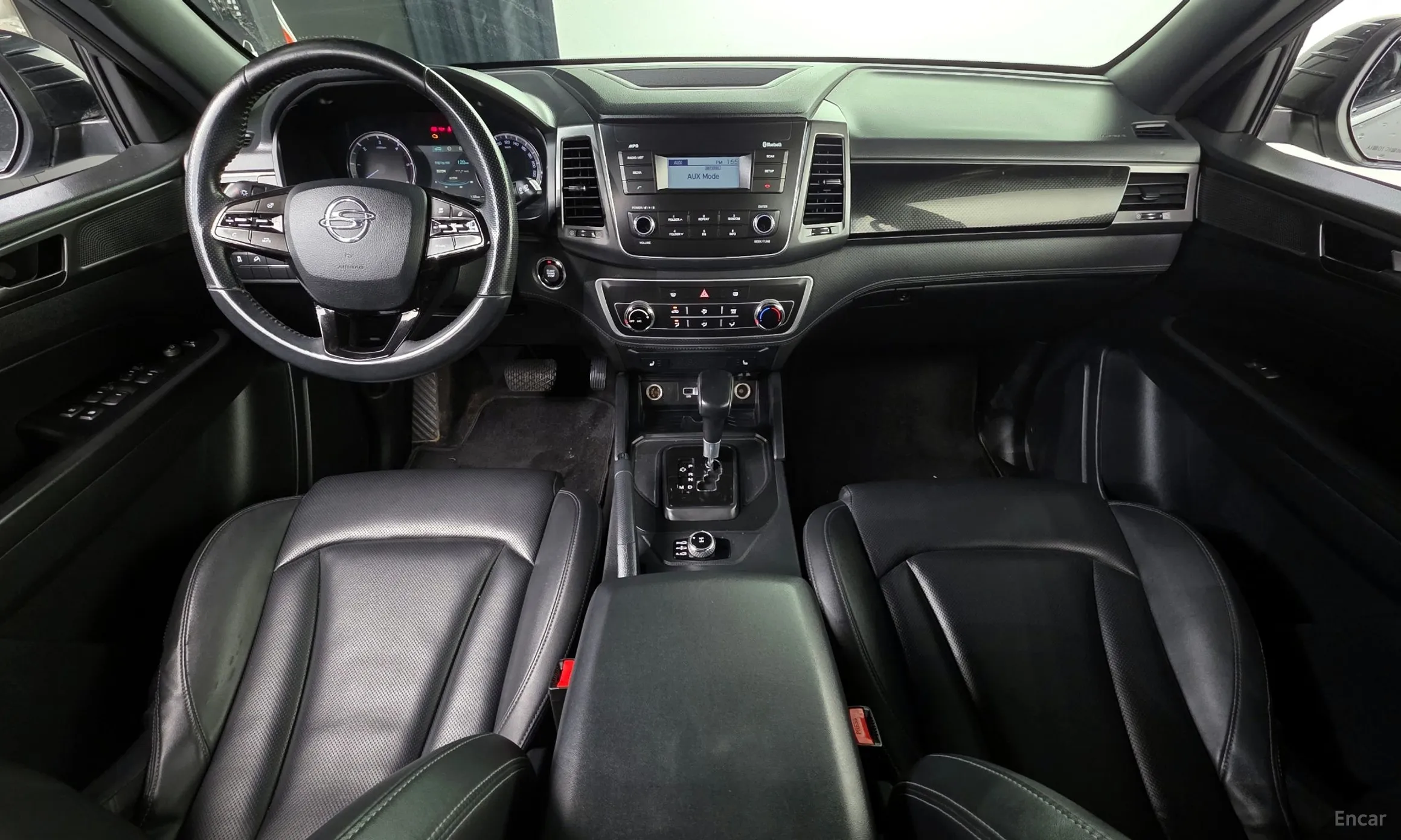 KG Mobility (SsangYong) Rexton Sports превью 7