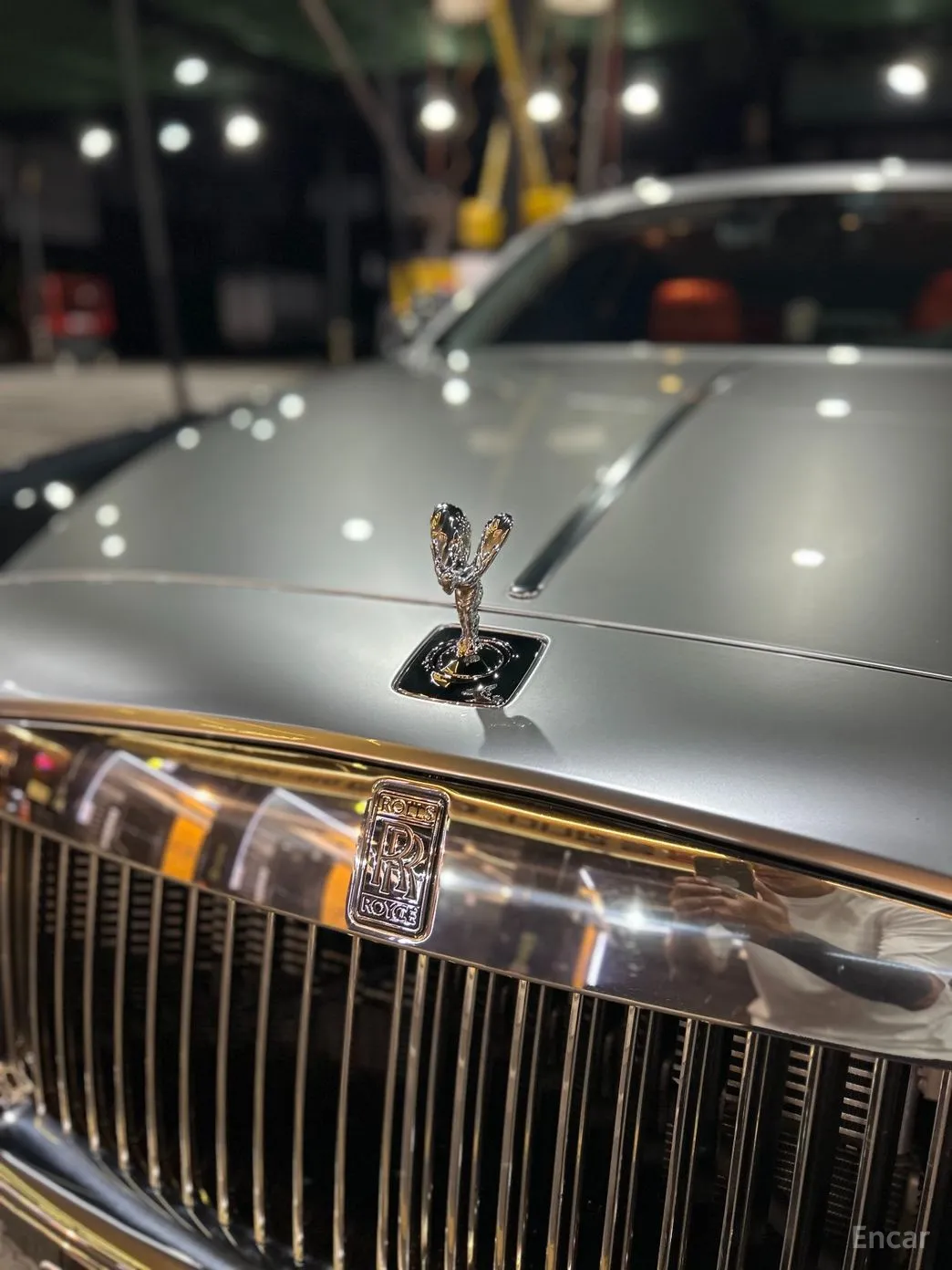 Rolls-Royce Ghost превью 7