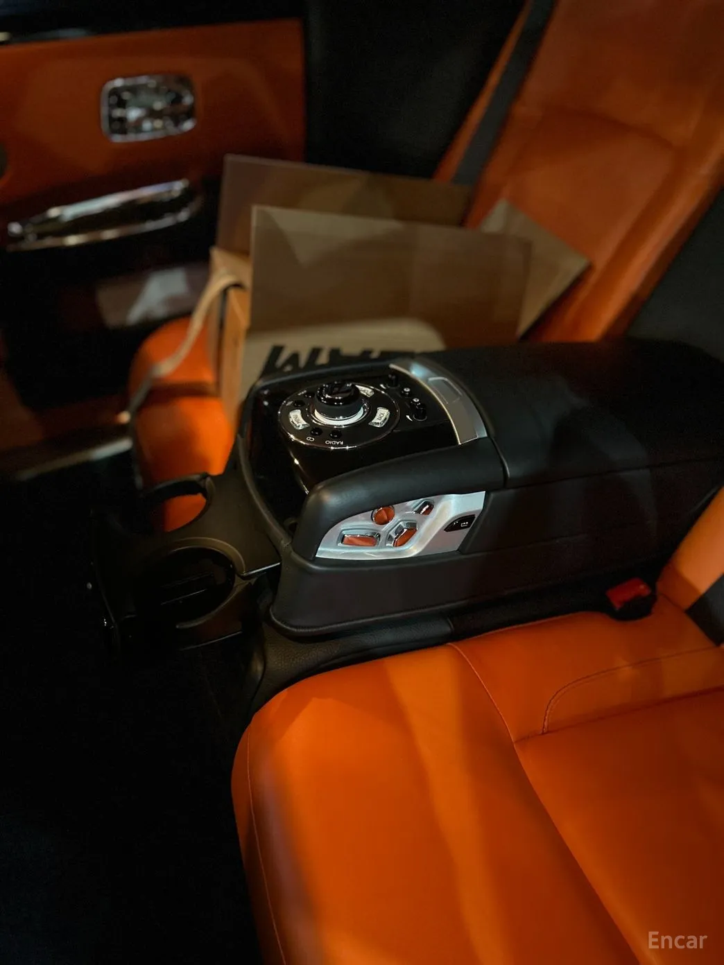 Rolls-Royce Ghost превью 8