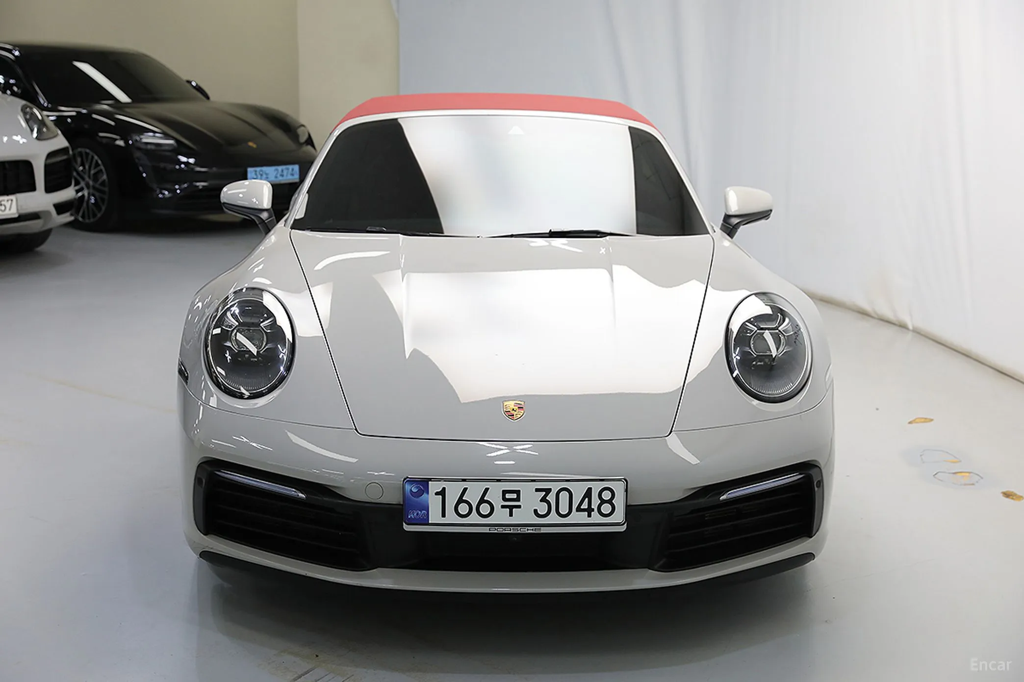 Porsche 911 (992)