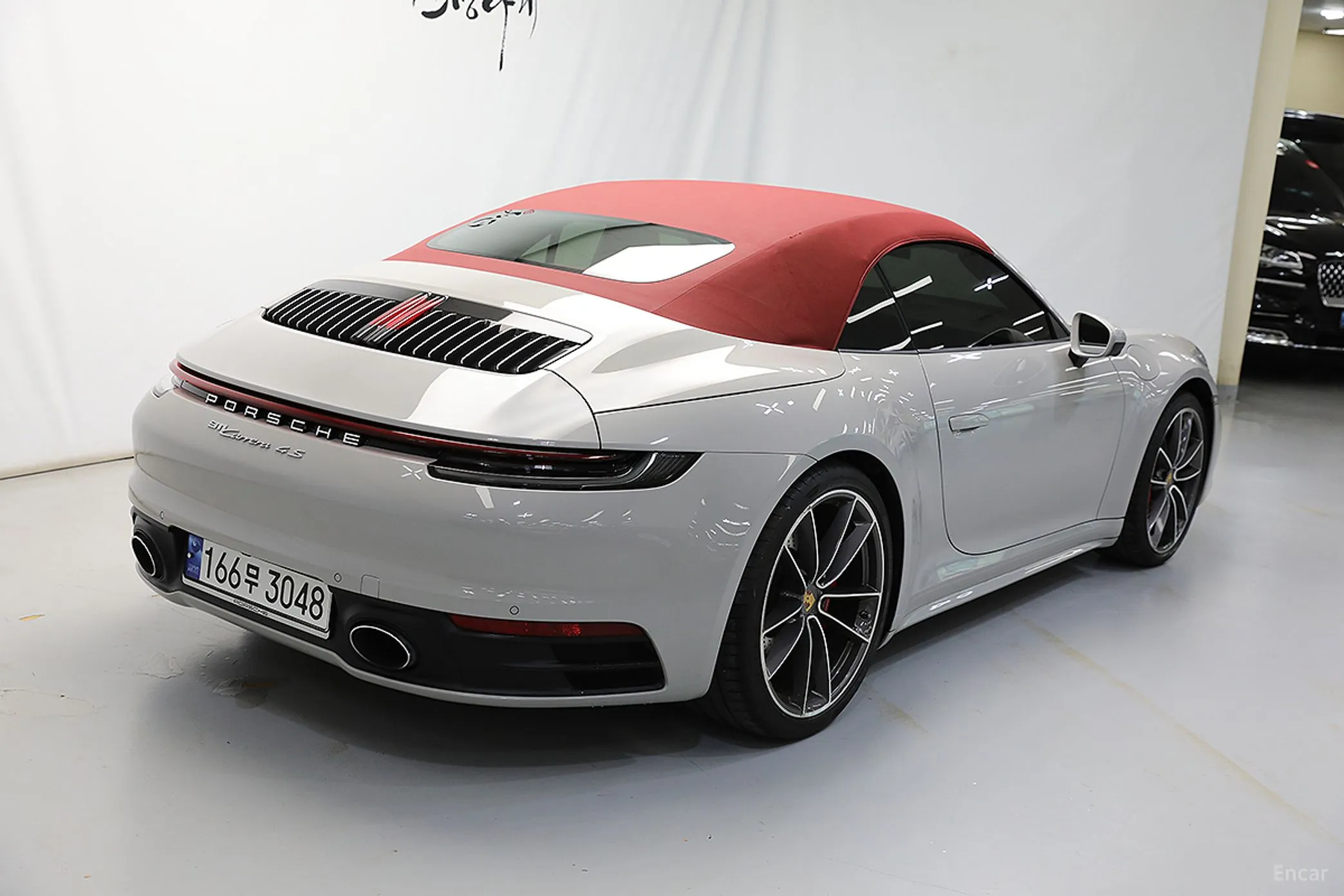 Porsche 911 (992) превью 5