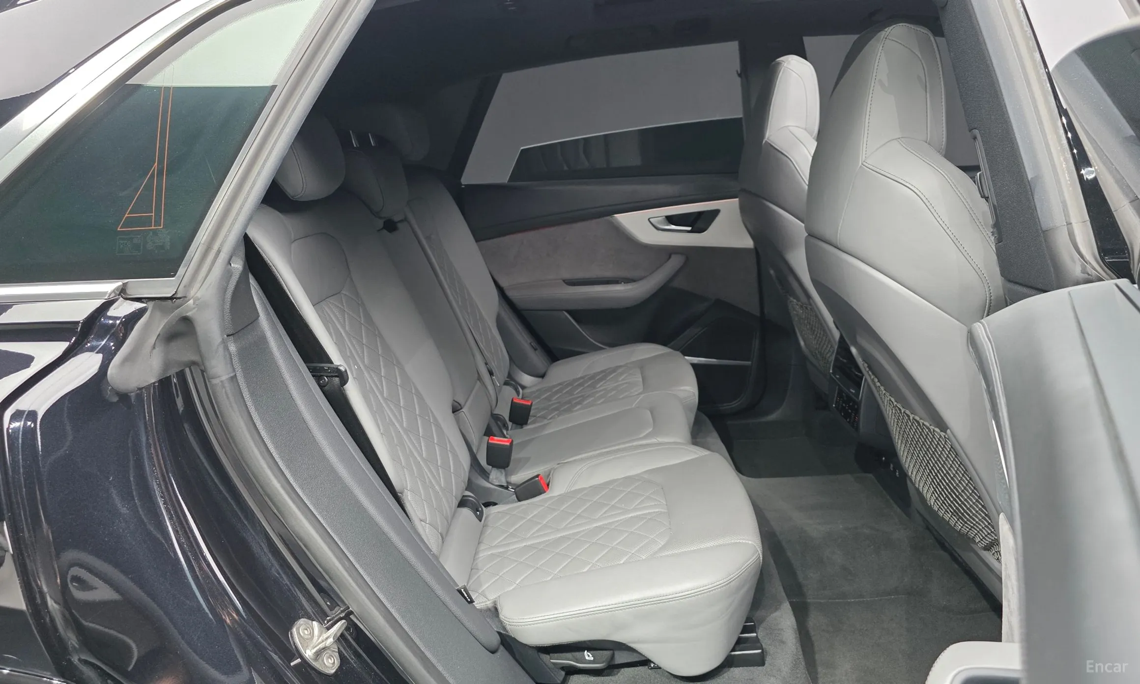 Audi Q8 (4M) превью 12