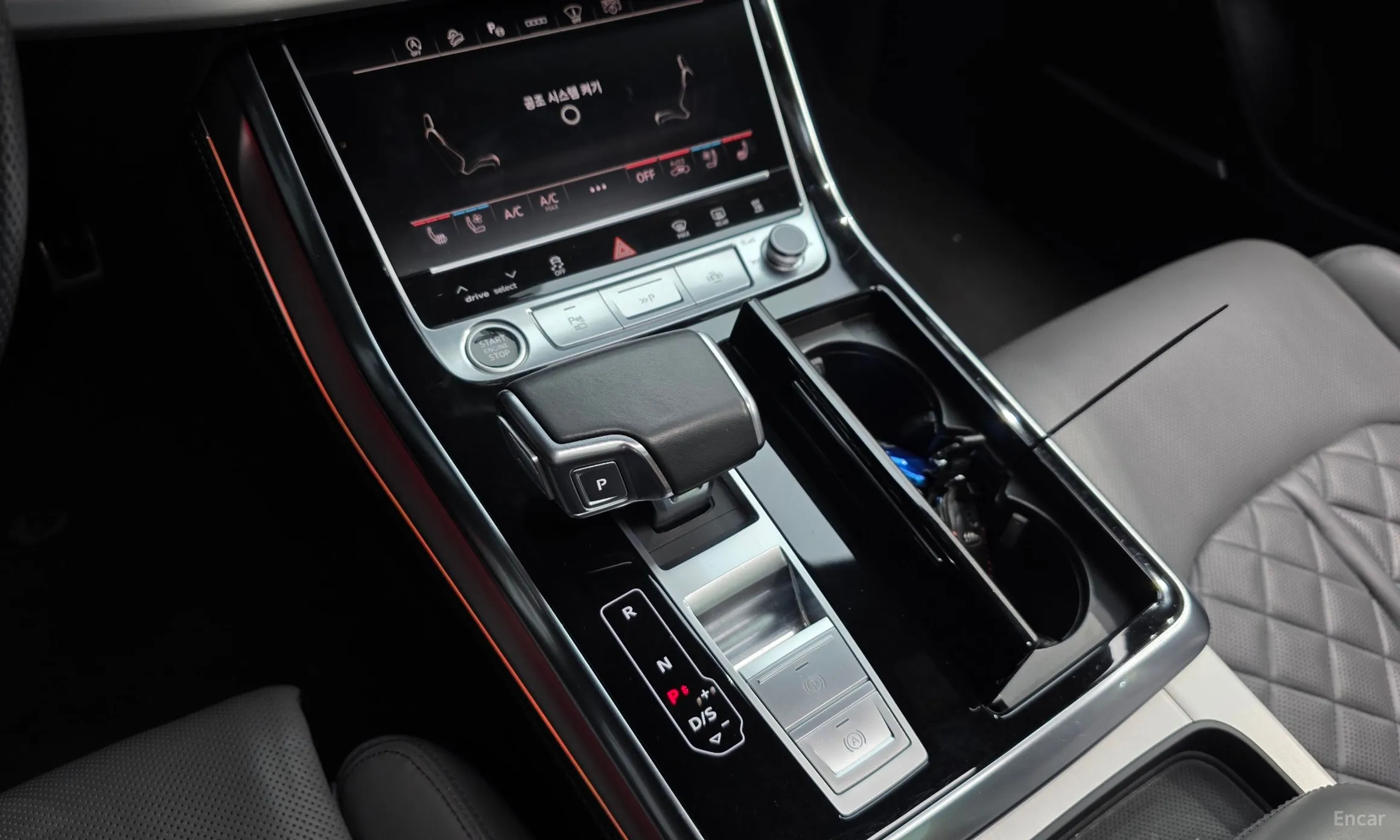 Audi Q8 (4M) превью 9