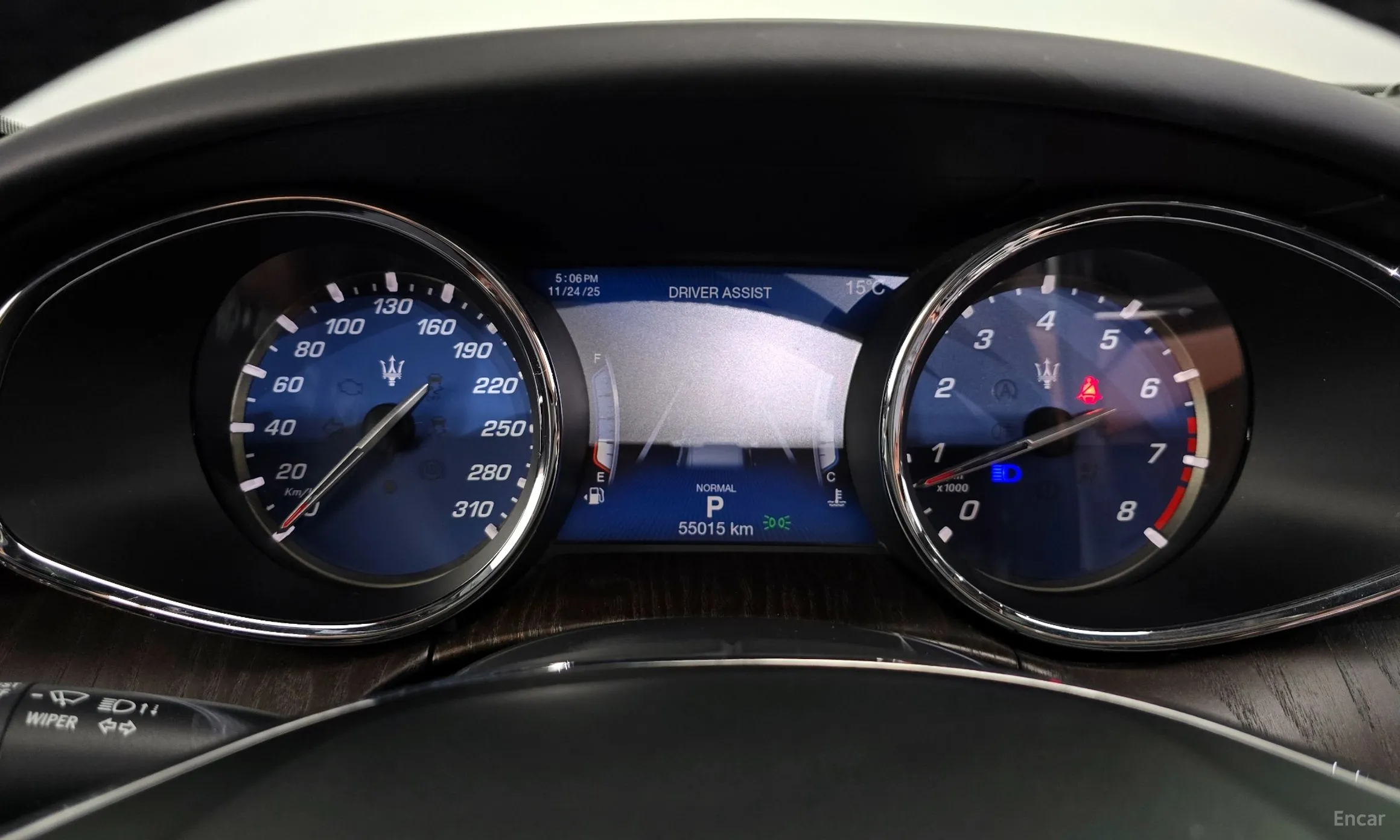 Maserati Quattroporte превью 8