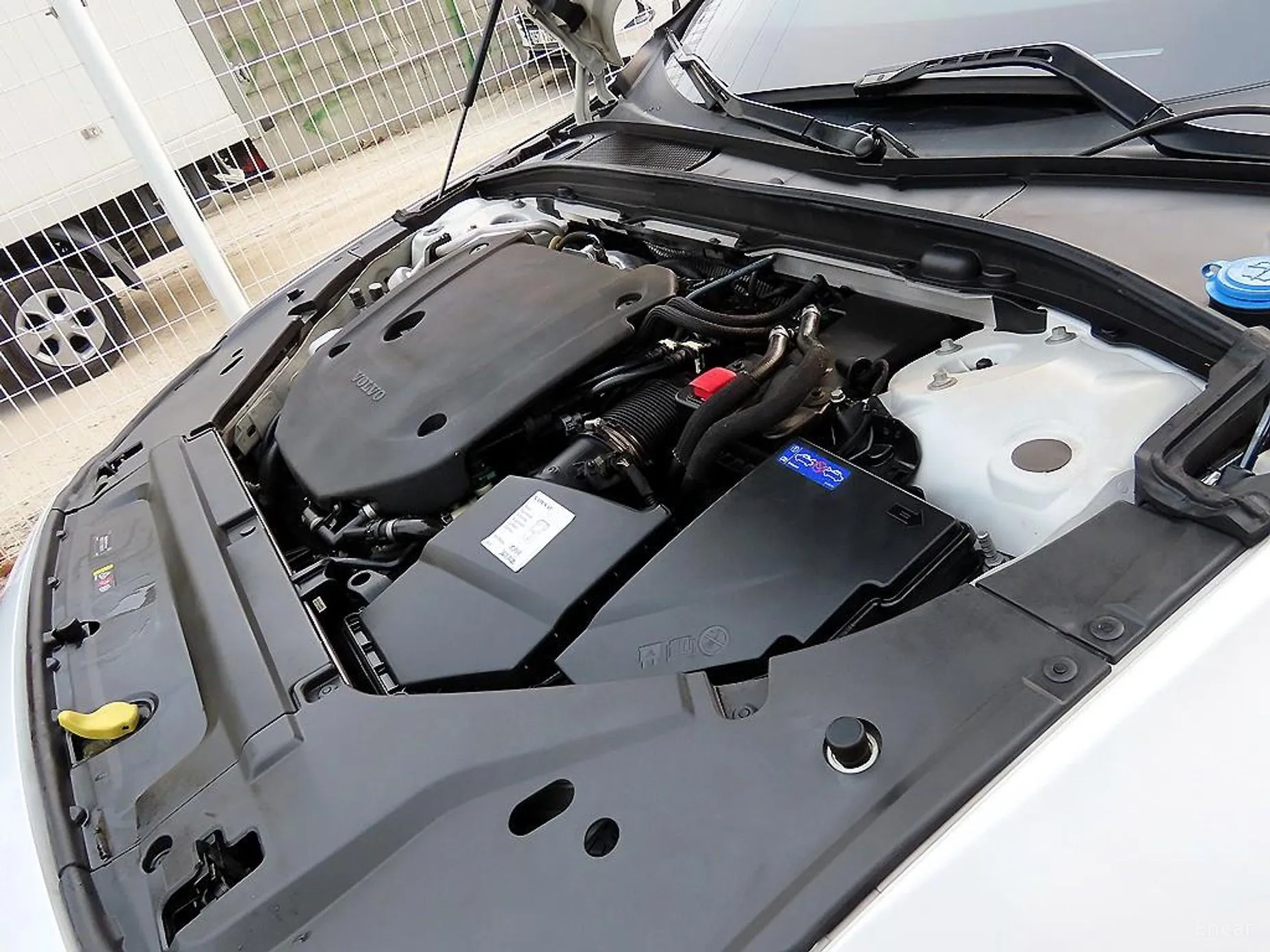 Volvo S90 превью 6