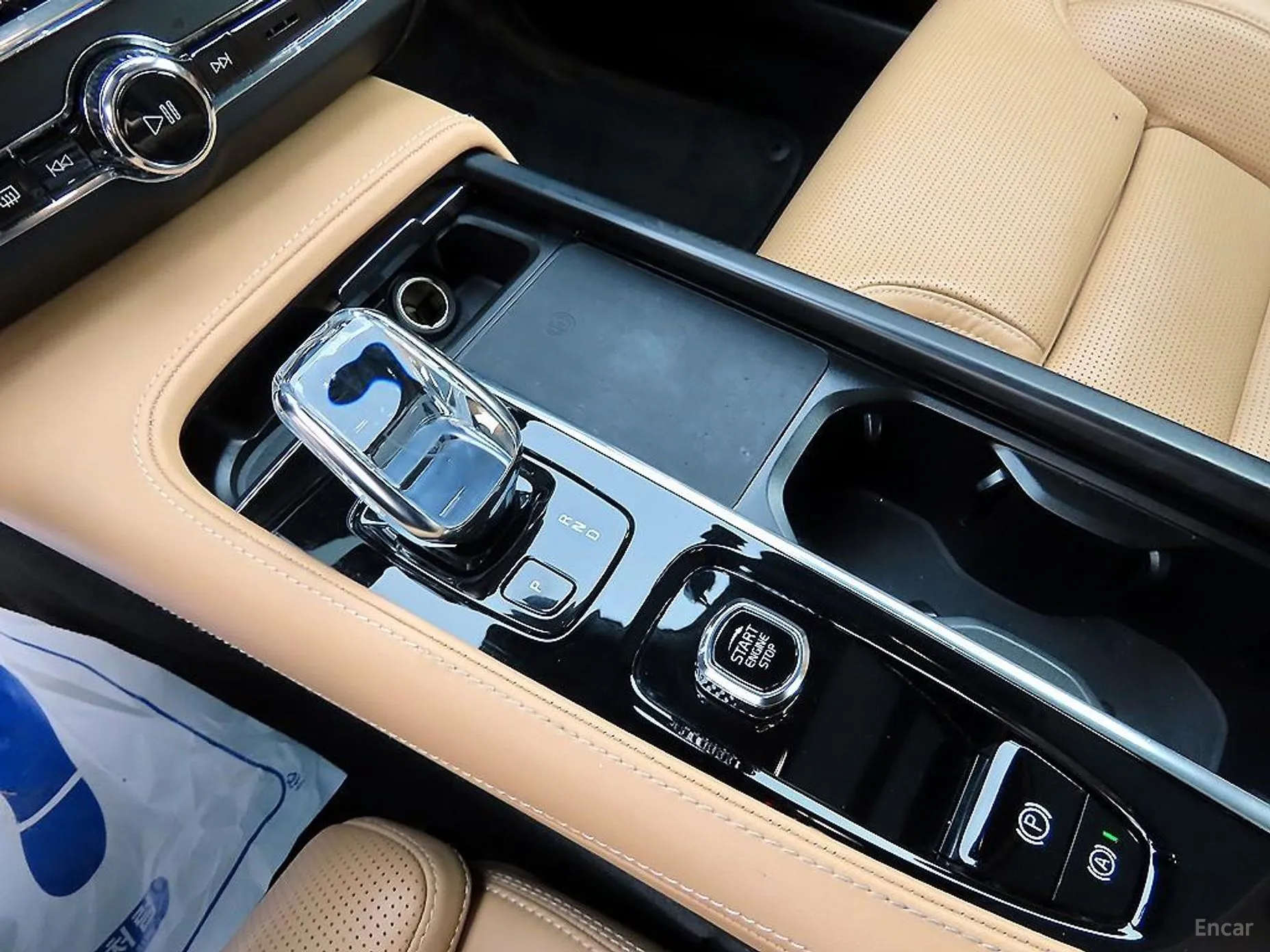 Volvo S90 превью 9