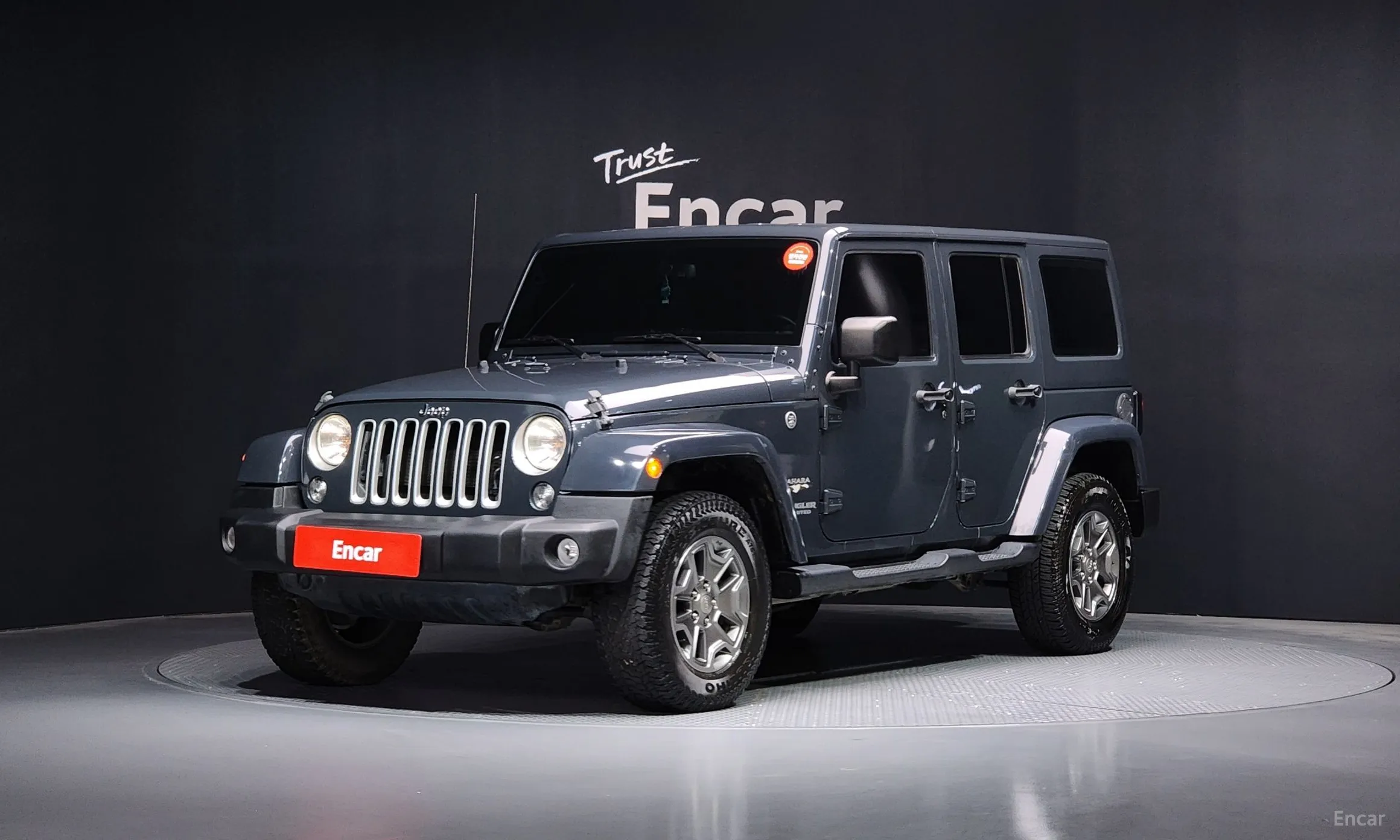 Jeep Wrangler (JK)