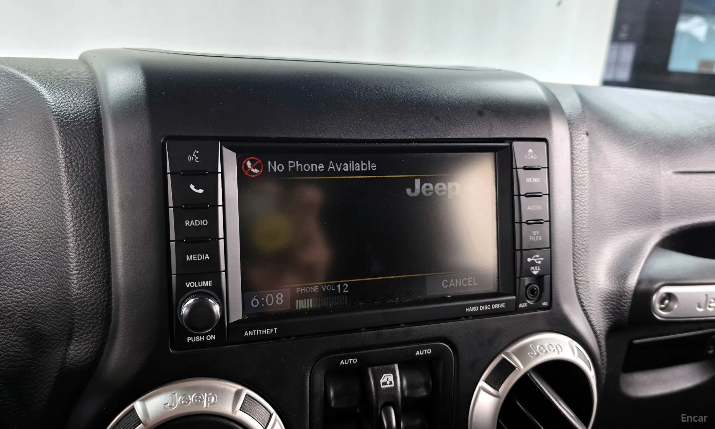 Jeep Wrangler (JK) превью 16