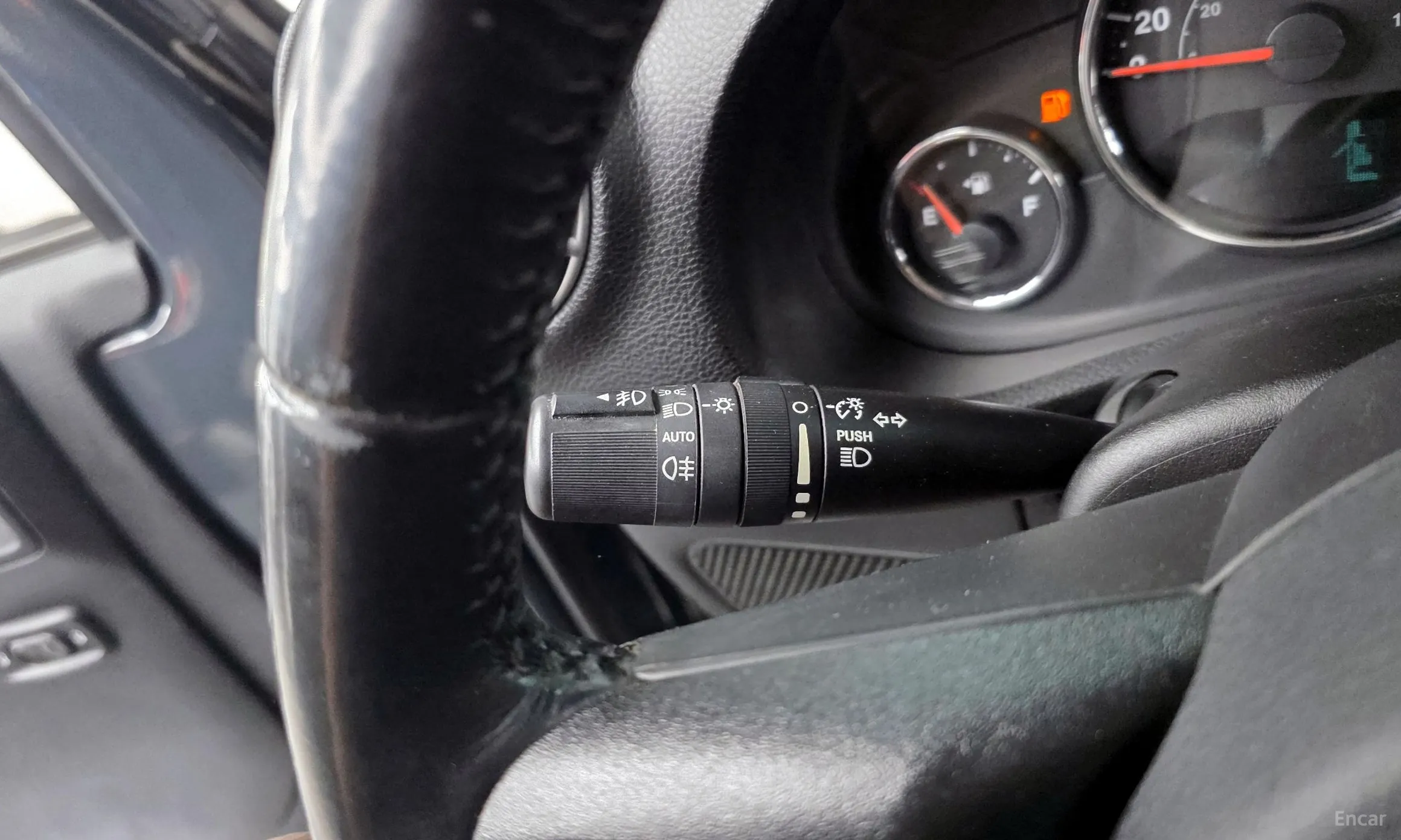 Jeep Wrangler (JK) превью 18