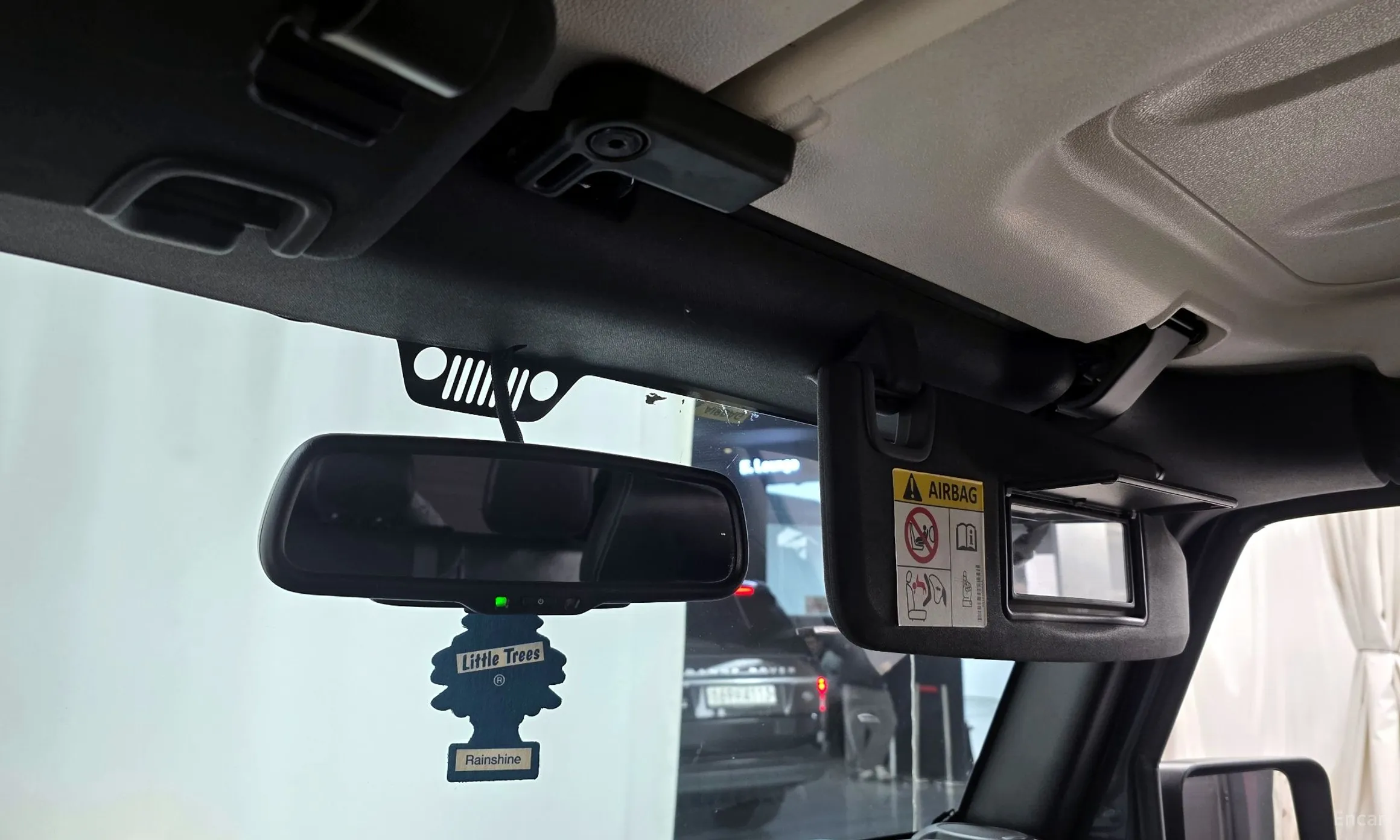 Jeep Wrangler (JK) превью 19