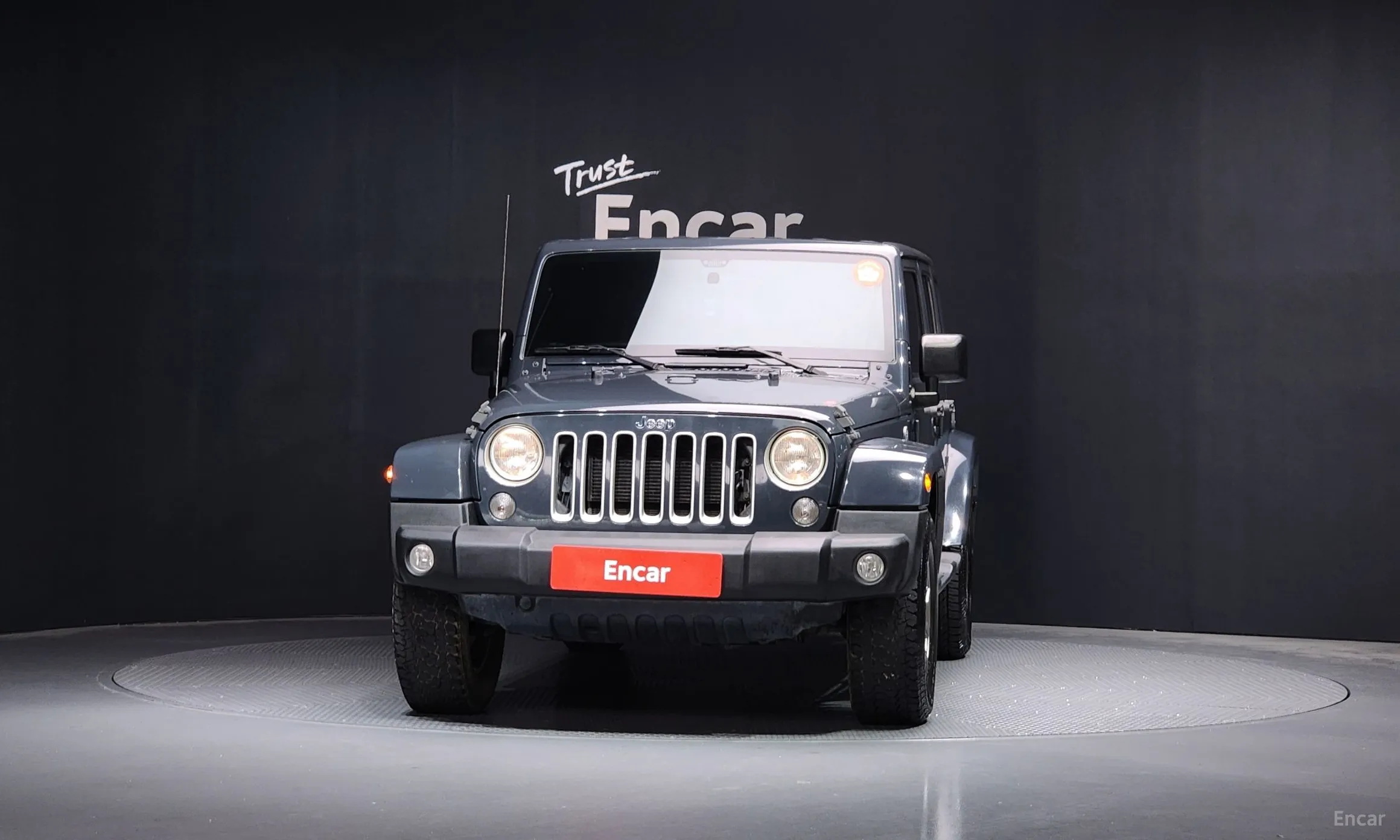Jeep Wrangler (JK) превью 3