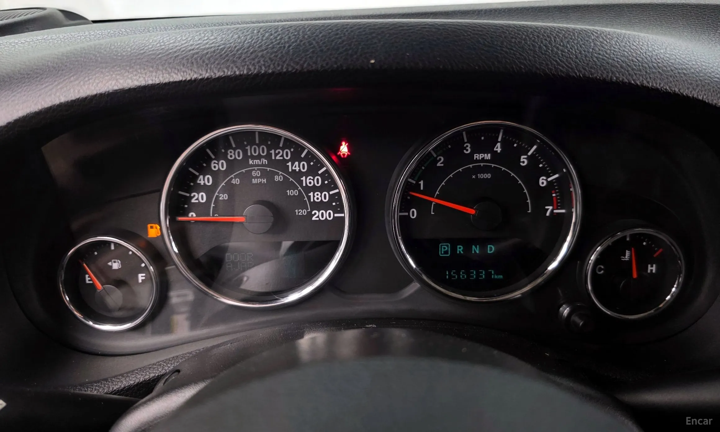 Jeep Wrangler (JK) превью 8