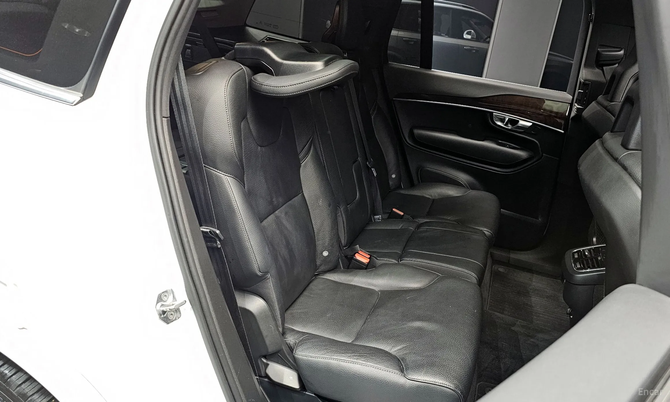 Volvo XC90 Gen 2 превью 12