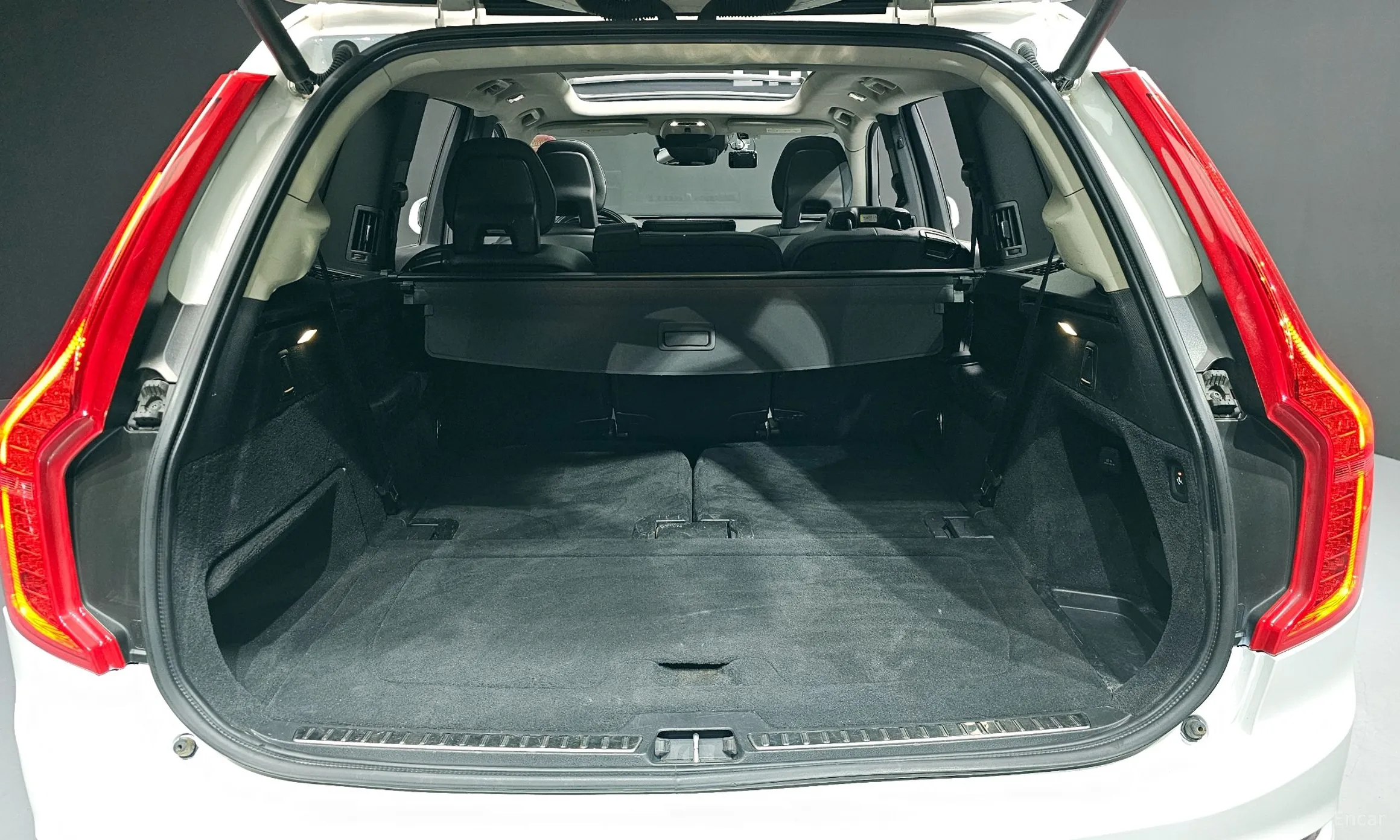 Volvo XC90 Gen 2 превью 20