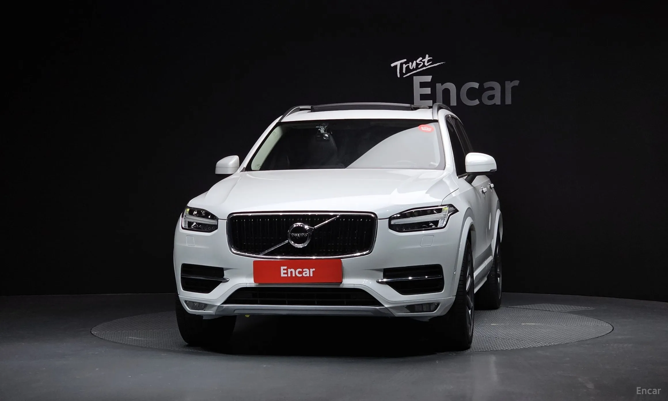 Volvo XC90 Gen 2 превью 3