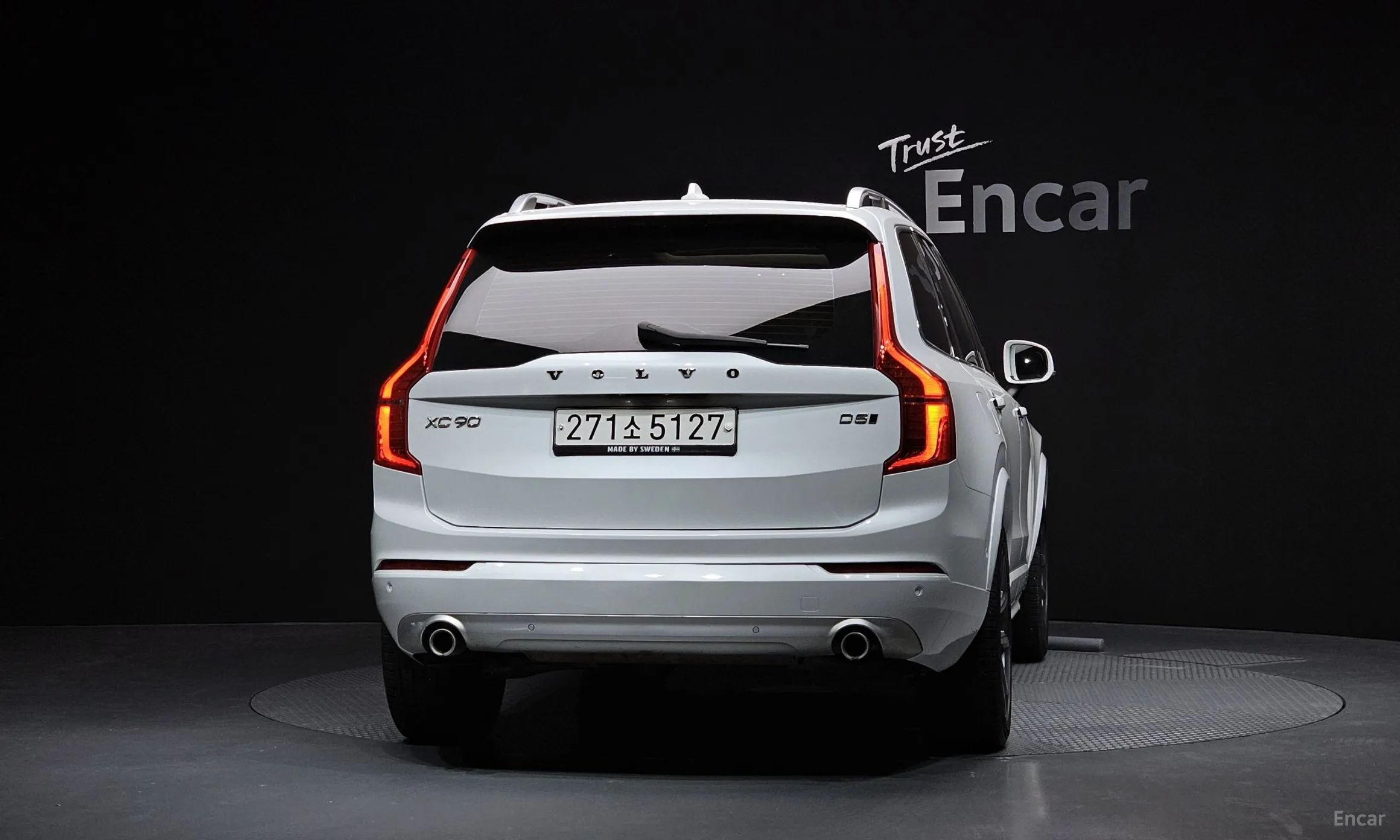 Volvo XC90 Gen 2 превью 4