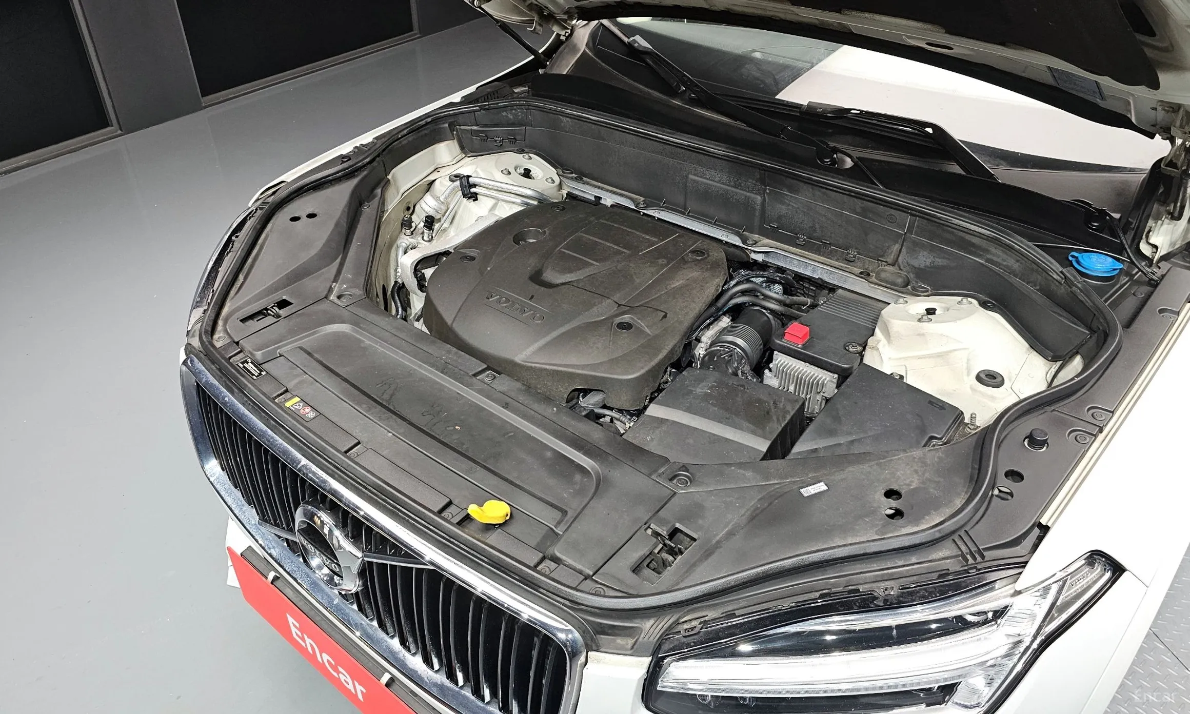 Volvo XC90 Gen 2 превью 6