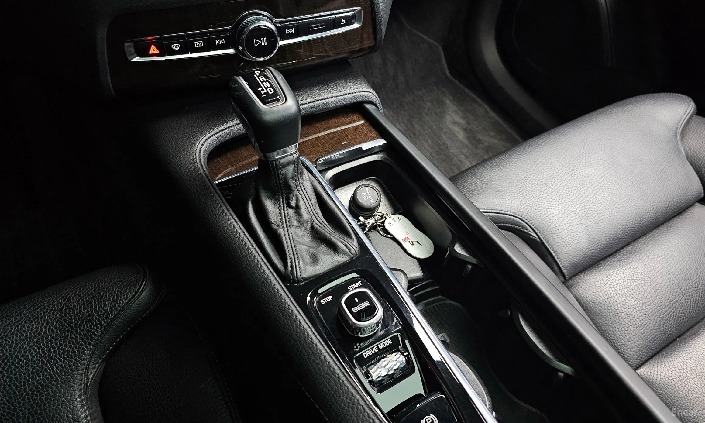 Volvo XC90 Gen 2 превью 9