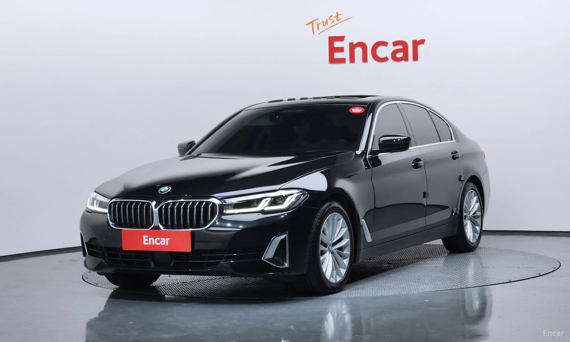BMW 5 Series (G30)