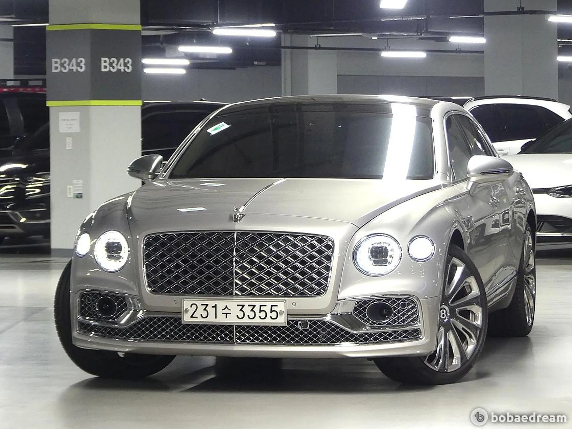 Bentley Flying Spur 3rd Generation