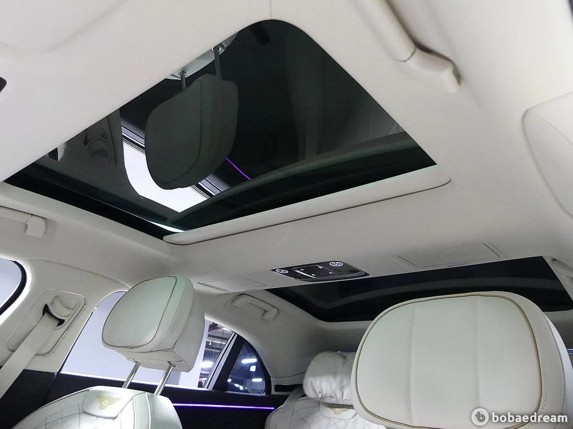 Bentley Flying Spur 3rd Generation превью 13