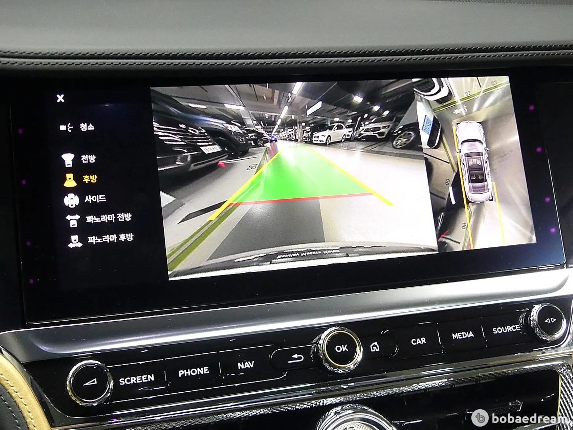 Bentley Flying Spur 3rd Generation превью 15