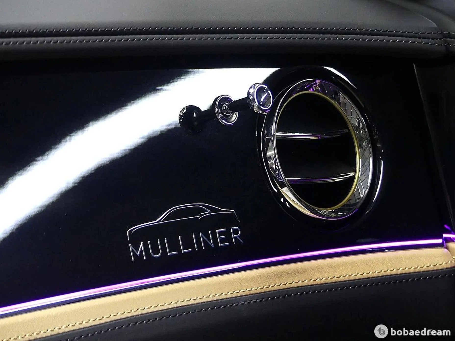 Bentley Flying Spur 3rd Generation превью 17