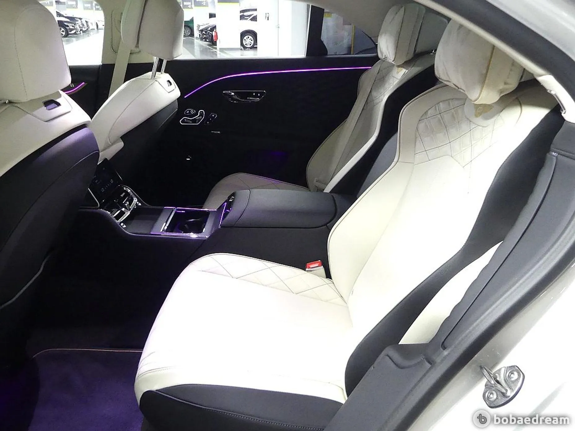 Bentley Flying Spur 3rd Generation превью 19