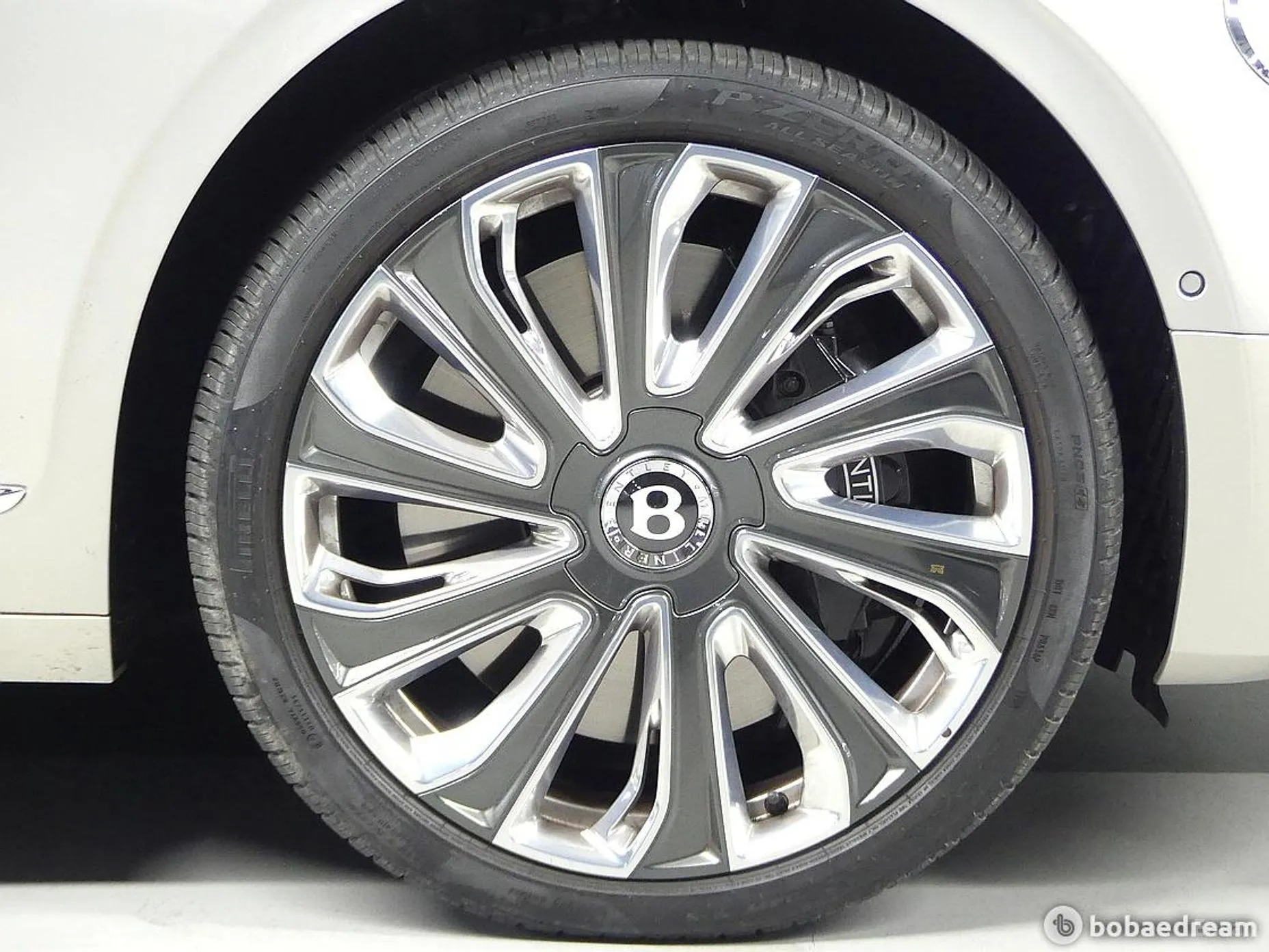 Bentley Flying Spur 3rd Generation превью 9