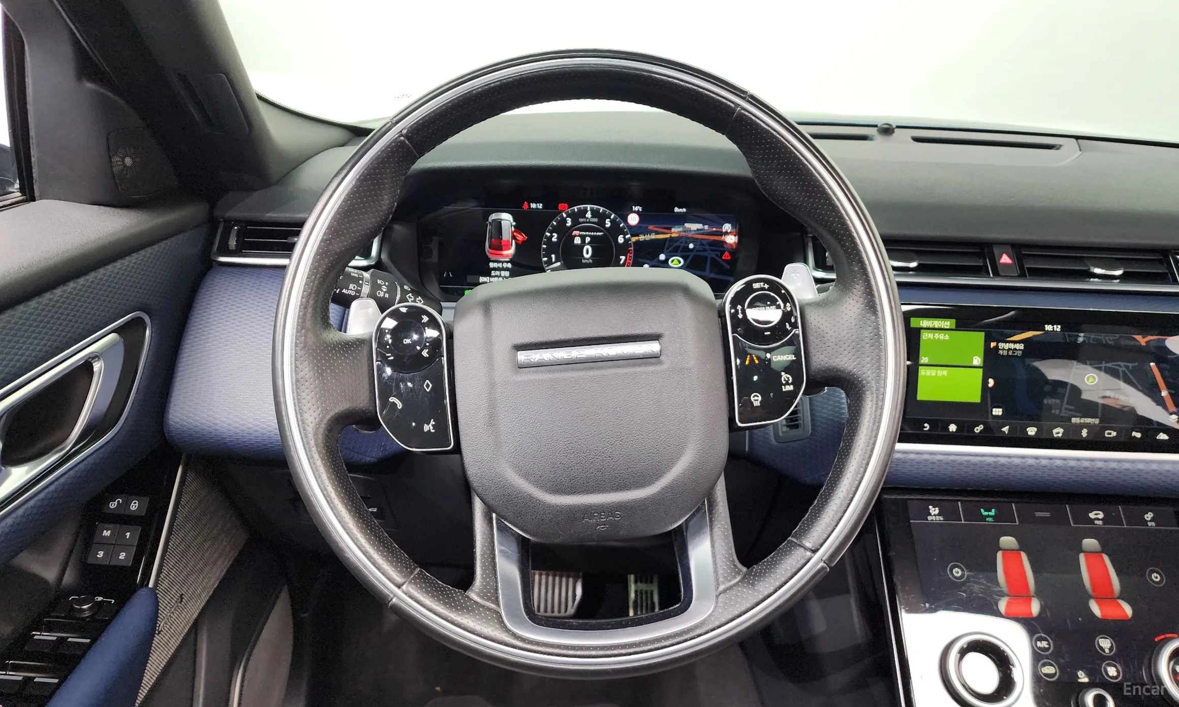 Land Rover Range Rover Bella превью 13