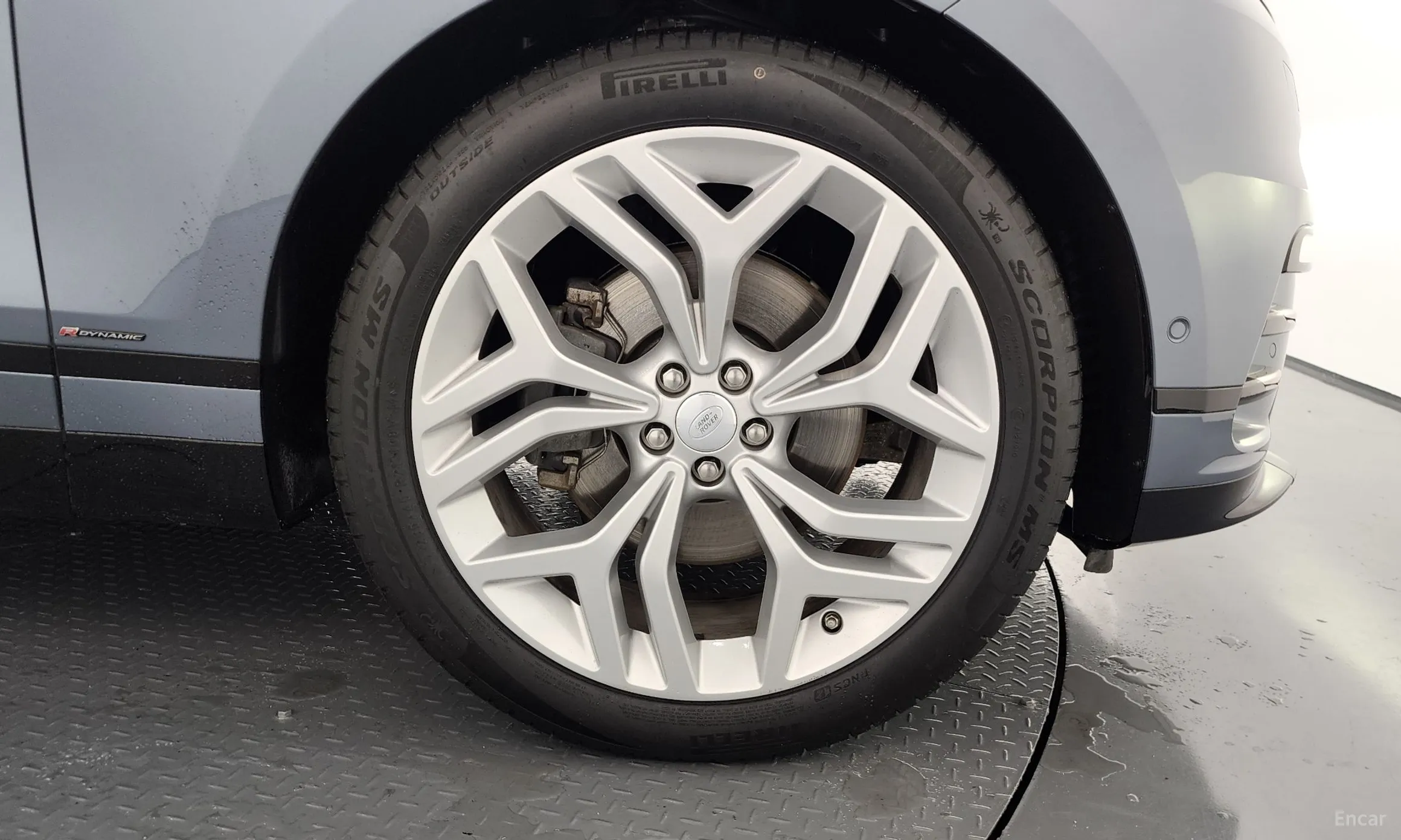 Land Rover Range Rover Bella превью 5