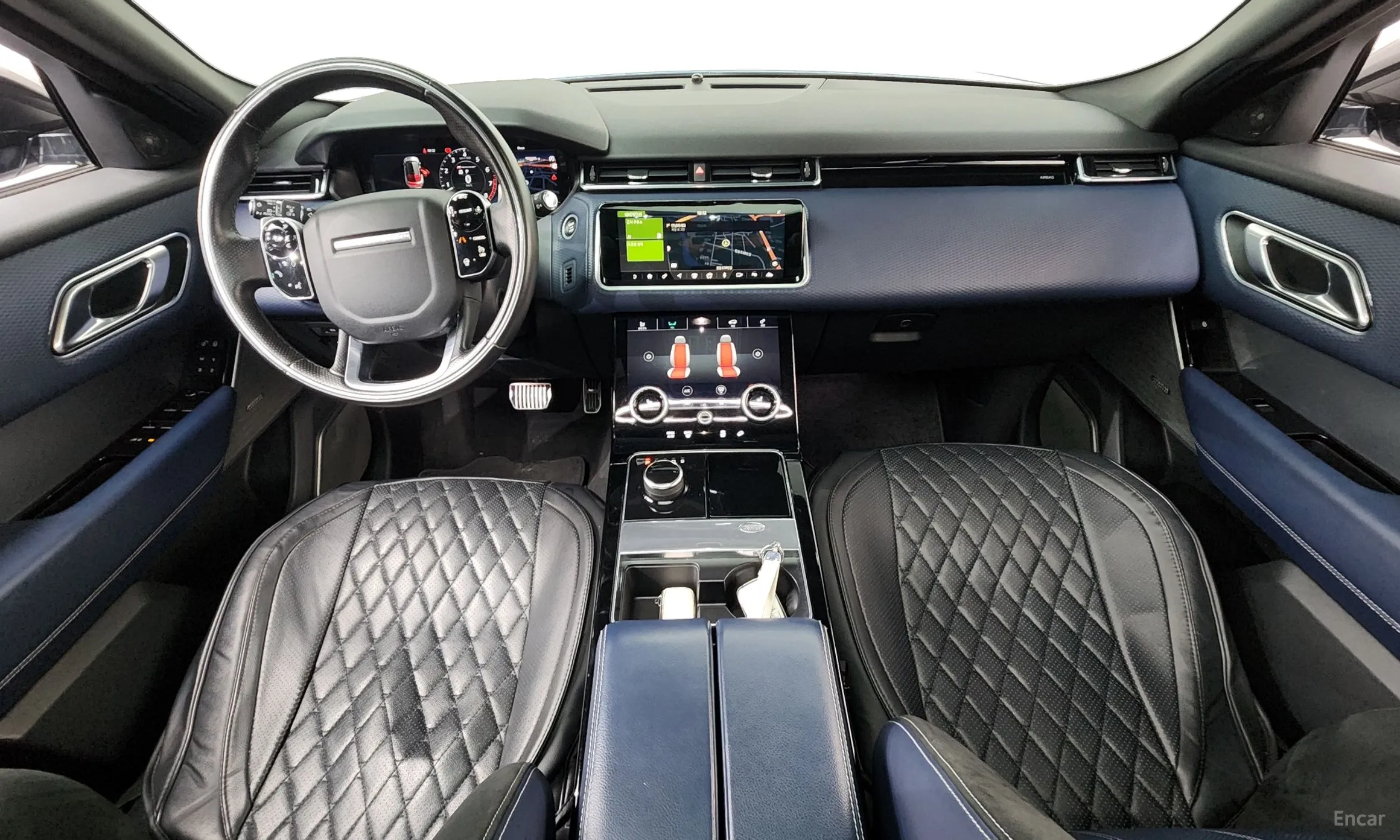 Land Rover Range Rover Bella превью 7