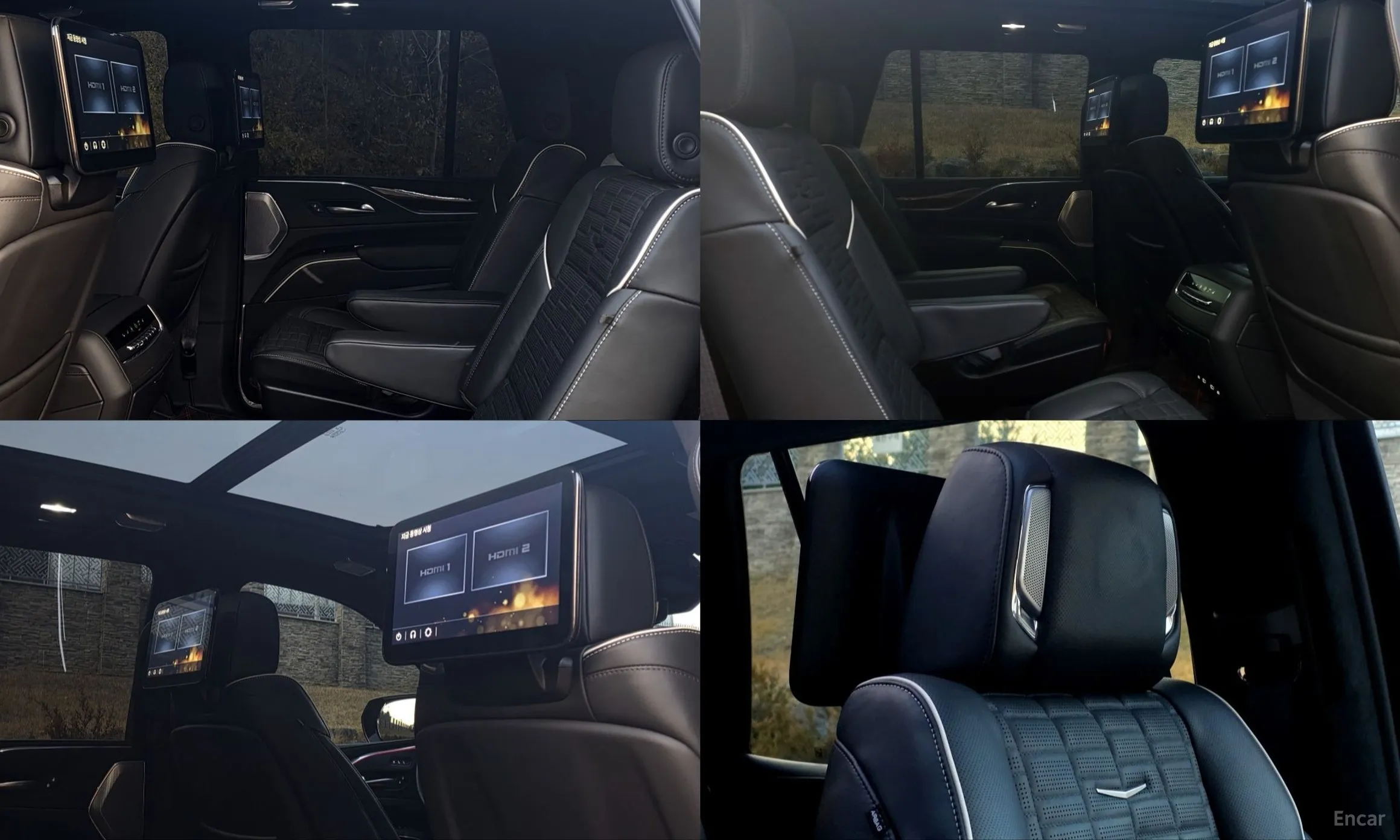 Cadillac Escalade 5th Generation превью 12