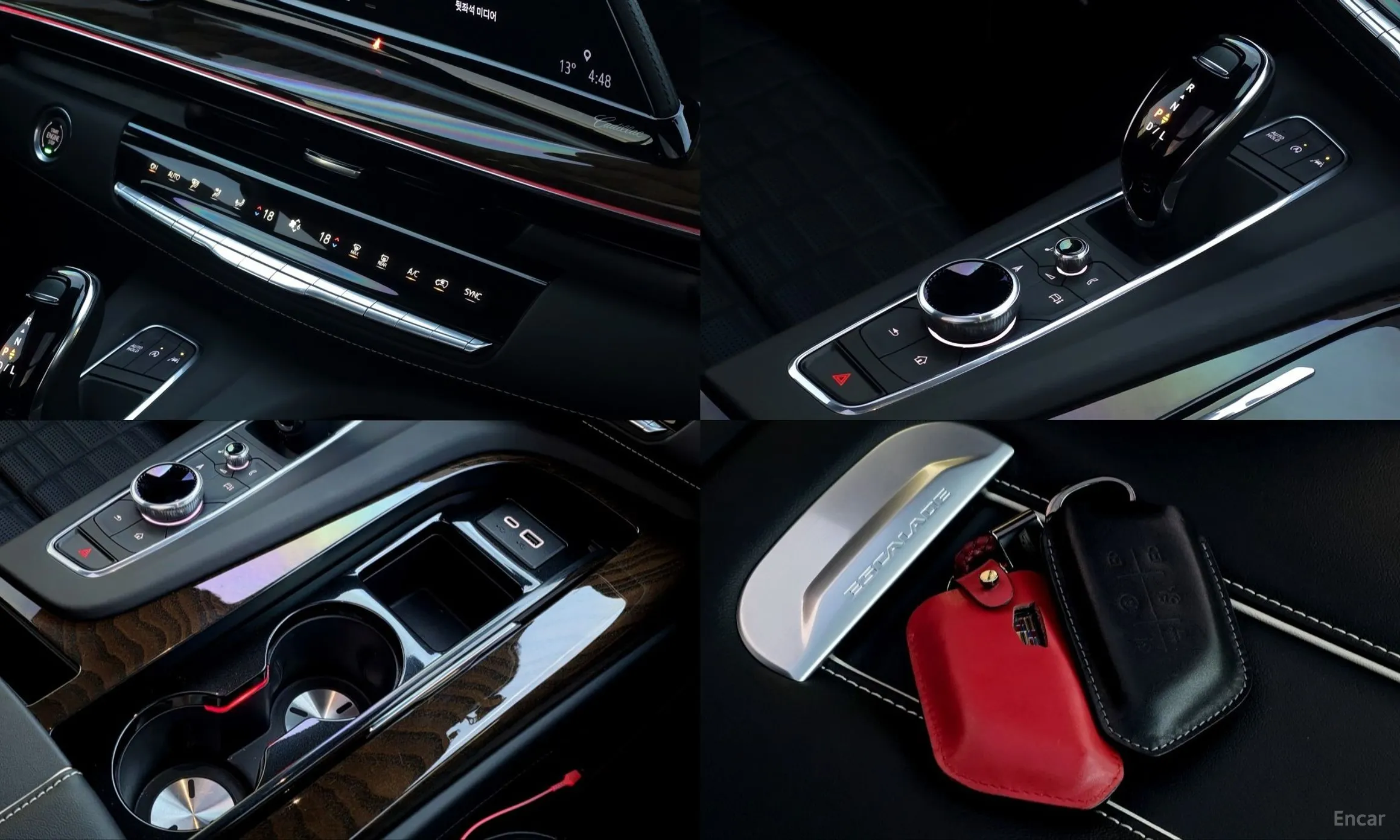 Cadillac Escalade 5th Generation превью 15