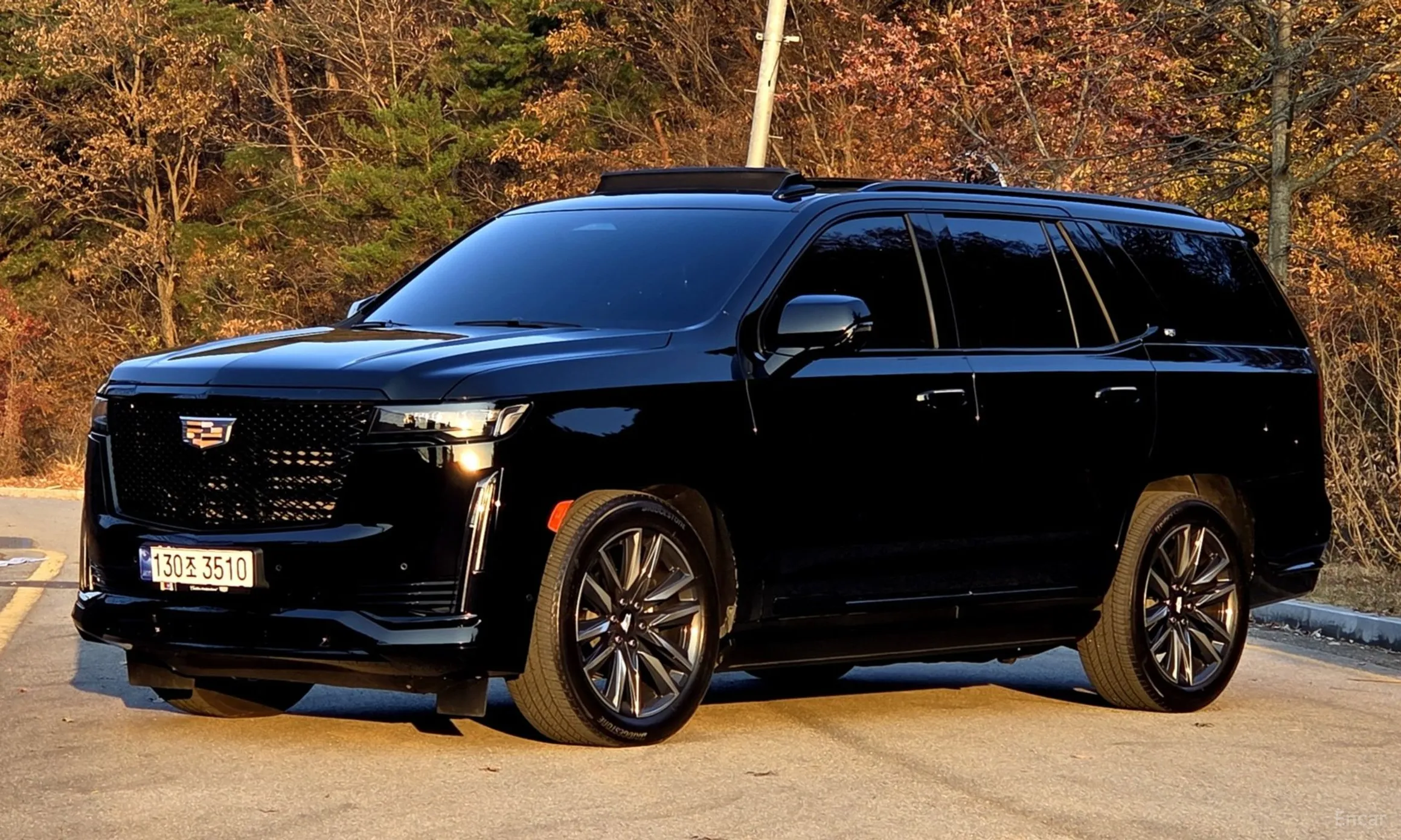 Cadillac Escalade 5th Generation